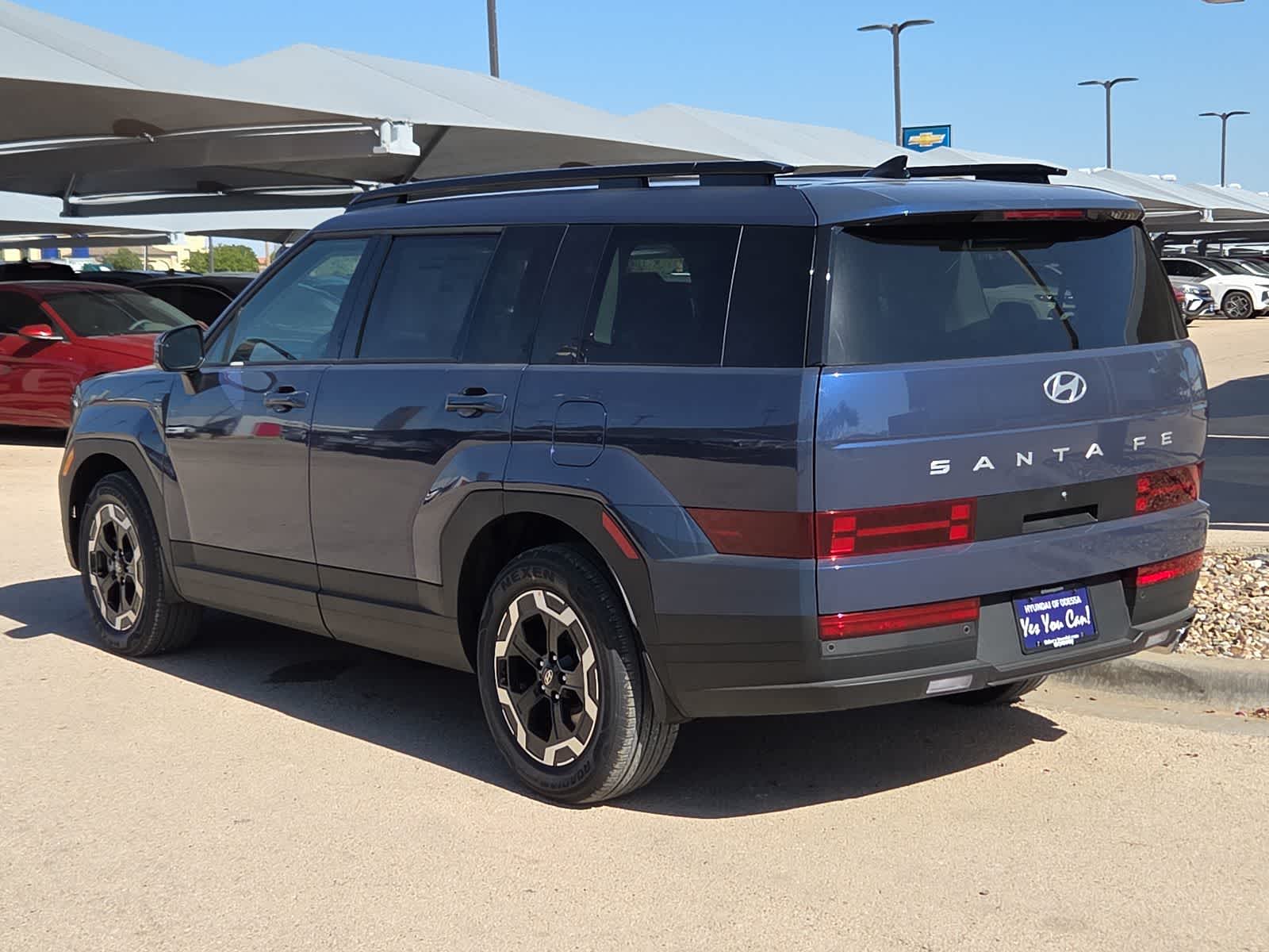 2027 Hyundai SANTA FE SEL
