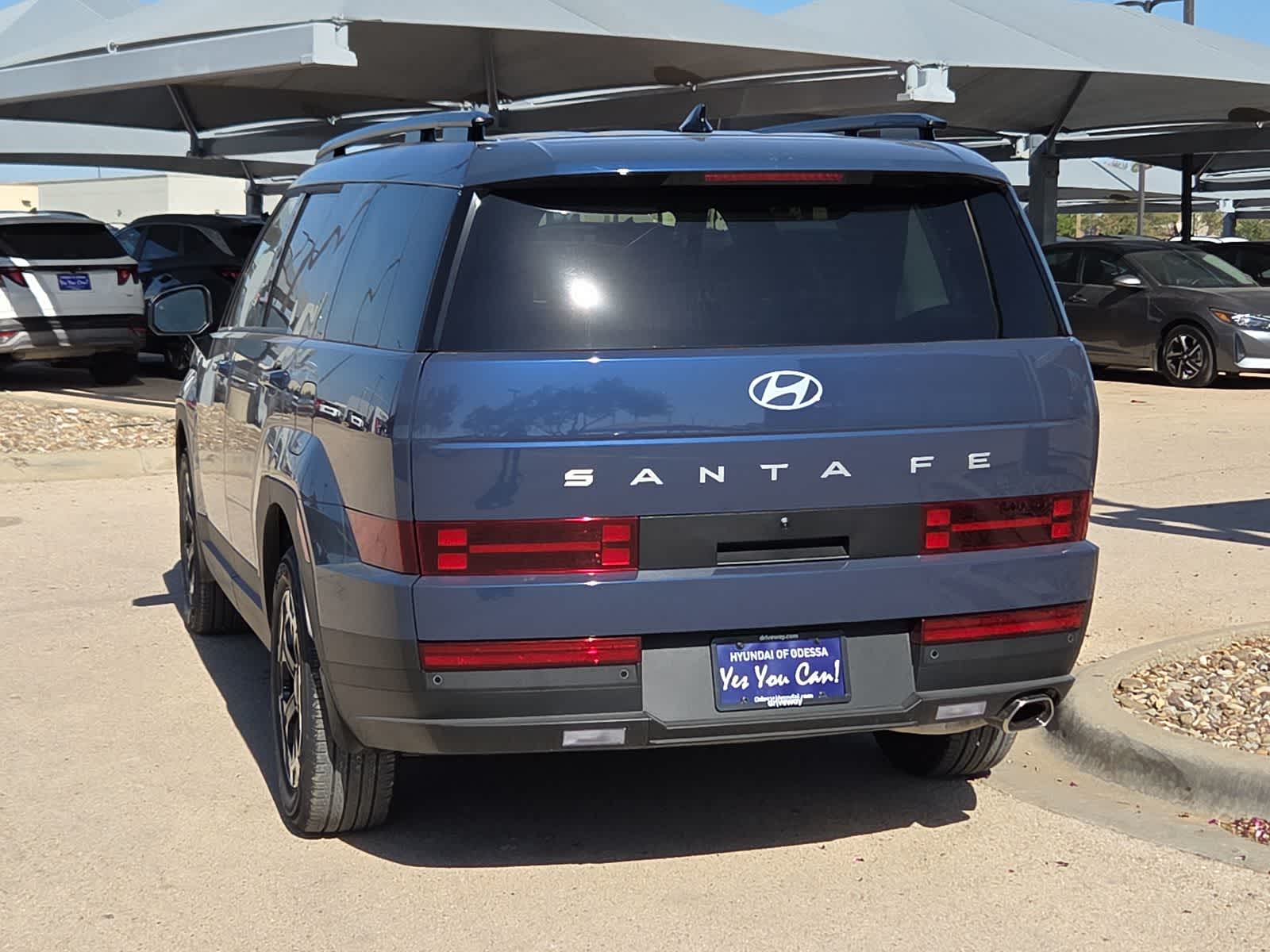2027 Hyundai SANTA FE SEL