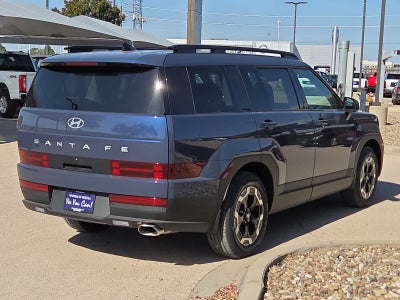 2027 Hyundai SANTA FE SEL