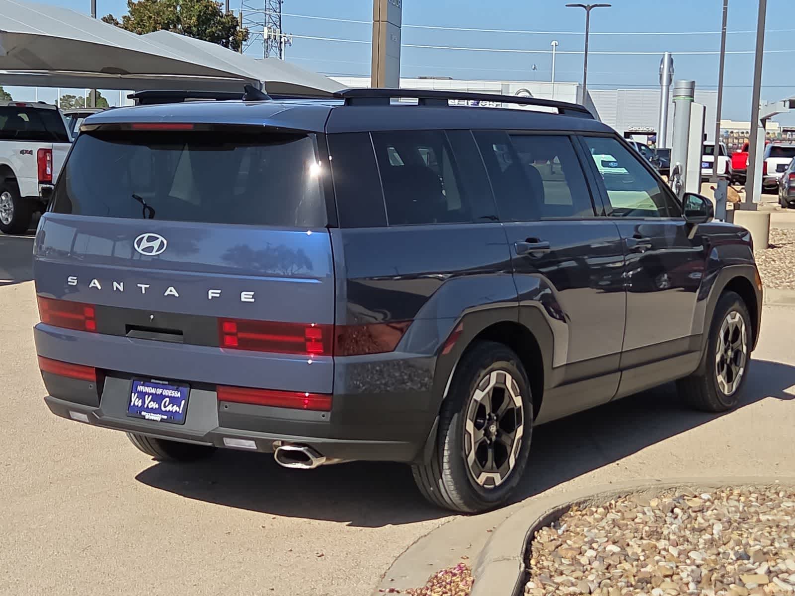 2027 Hyundai SANTA FE SEL