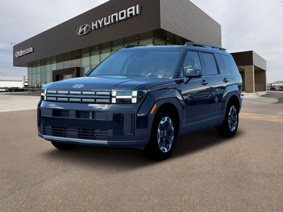 2026 Hyundai SANTA FE SEL