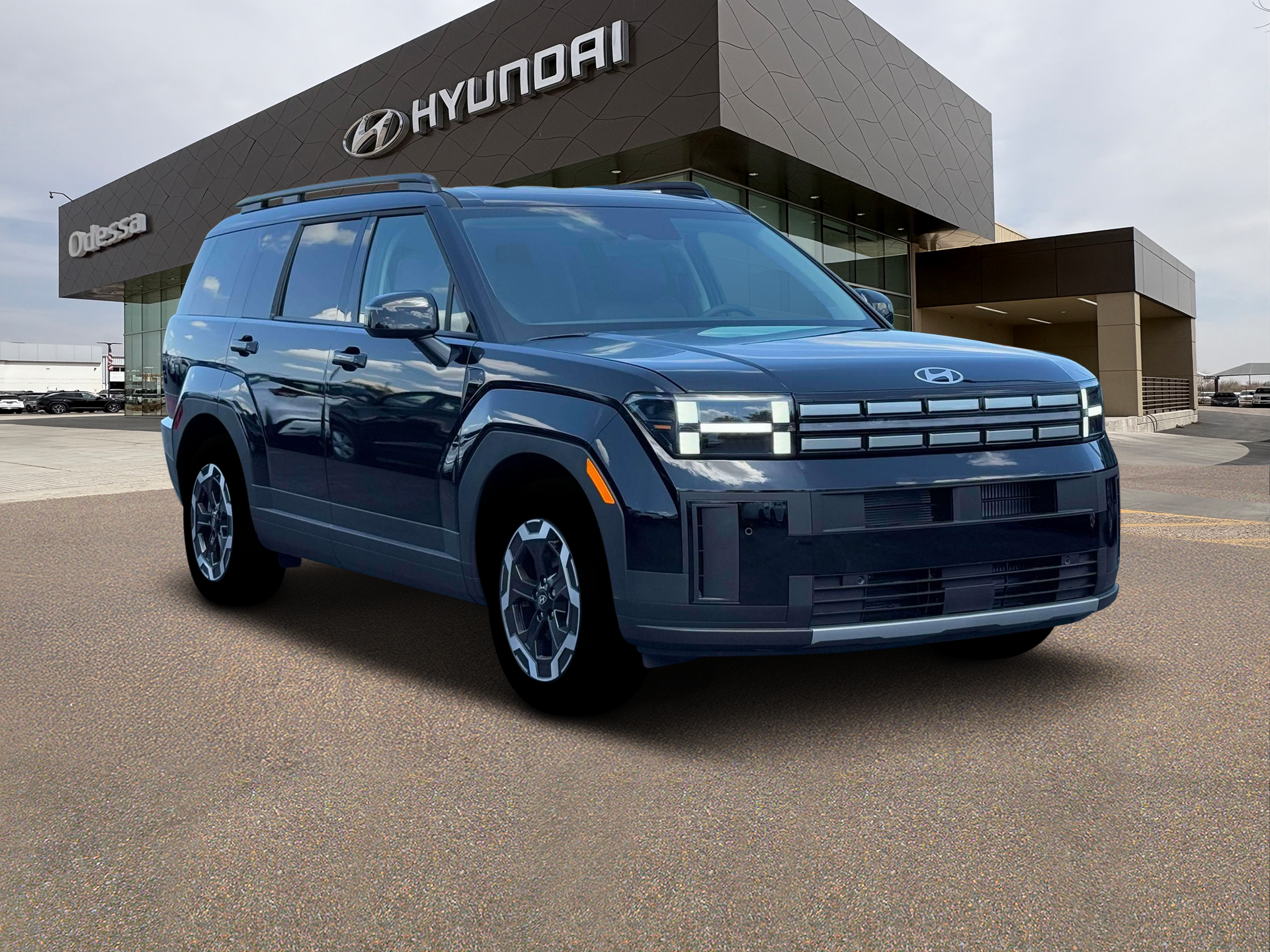 2026 Hyundai SANTA FE SEL