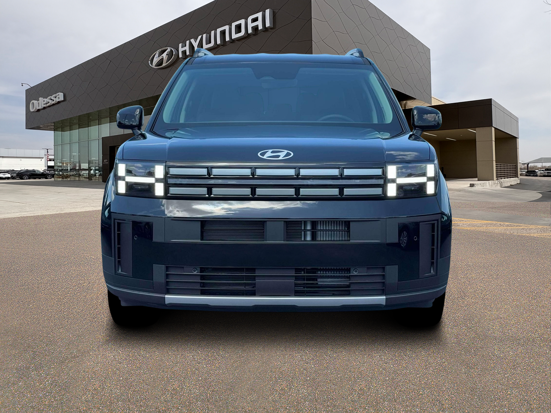 2026 Hyundai SANTA FE SEL