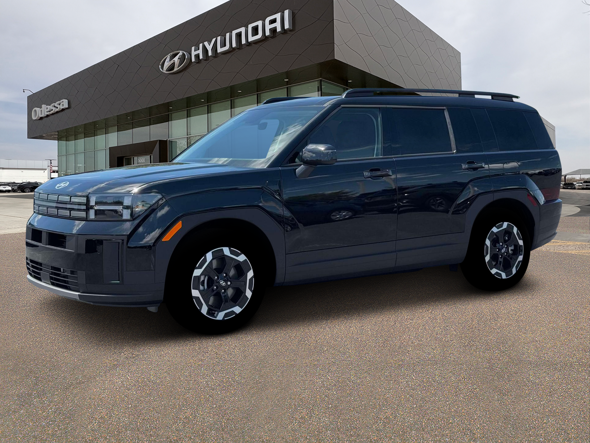 2026 Hyundai SANTA FE SEL