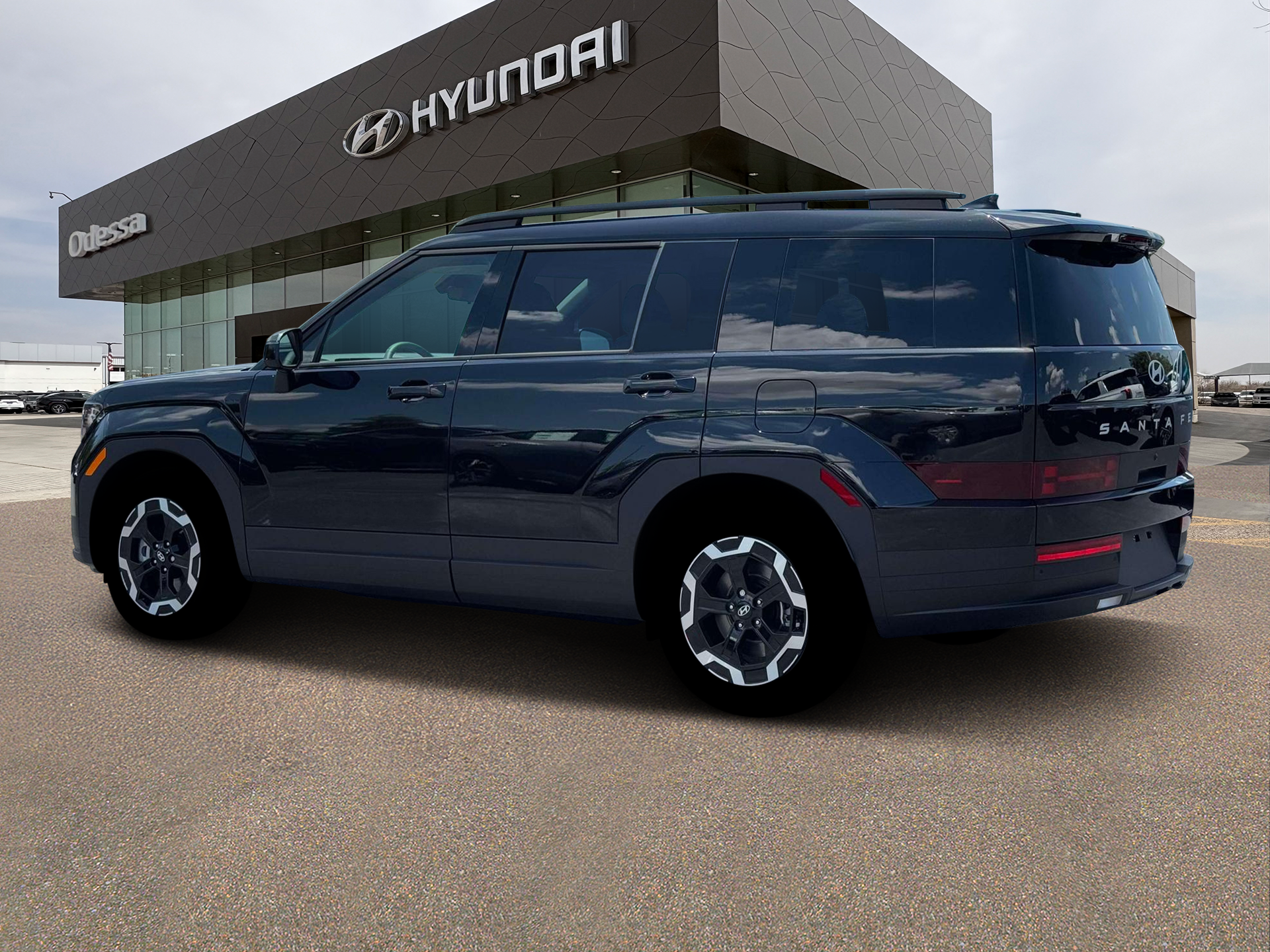 2026 Hyundai SANTA FE SEL