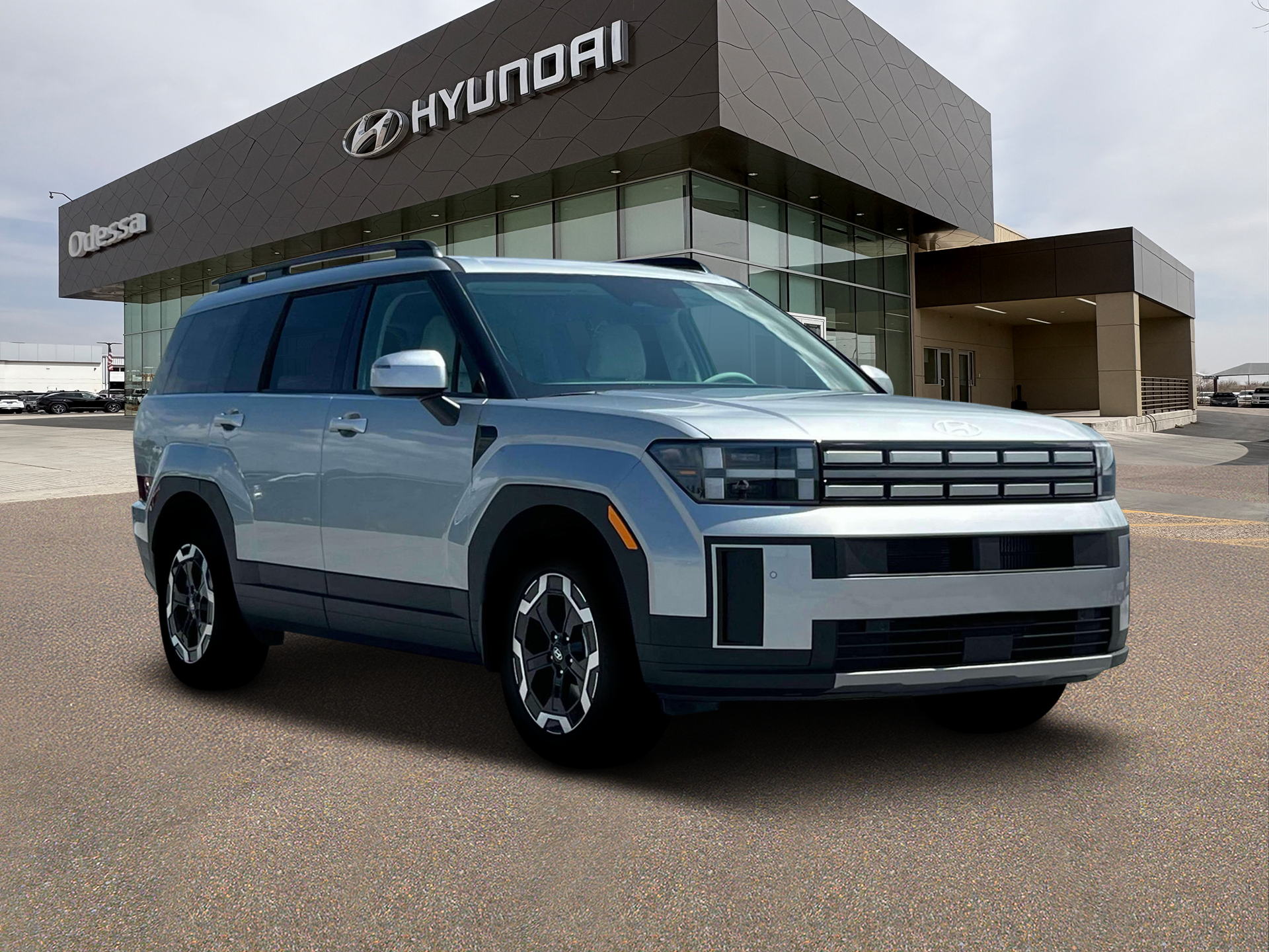 2026 Hyundai SANTA FE SEL