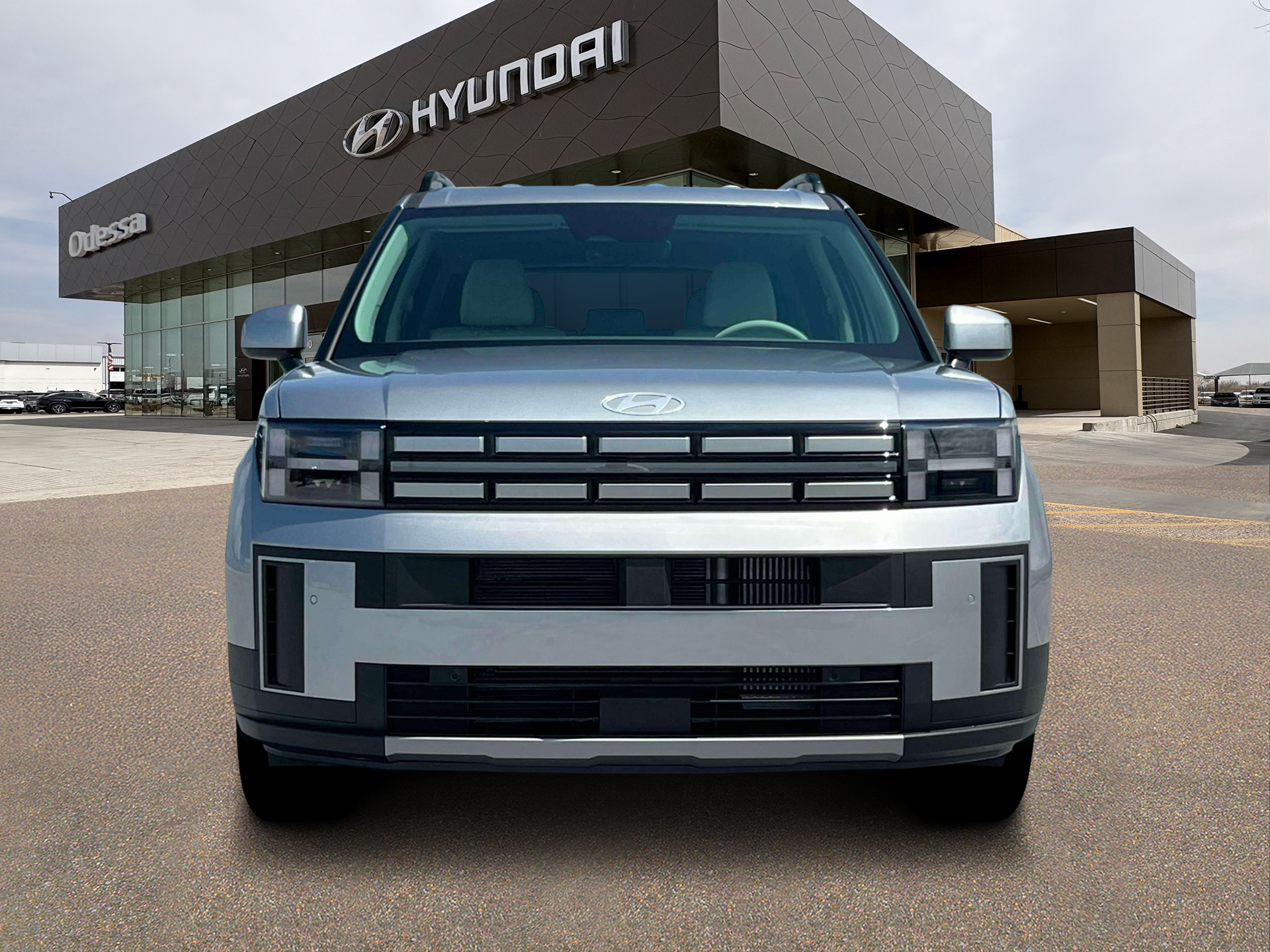 2026 Hyundai SANTA FE SEL