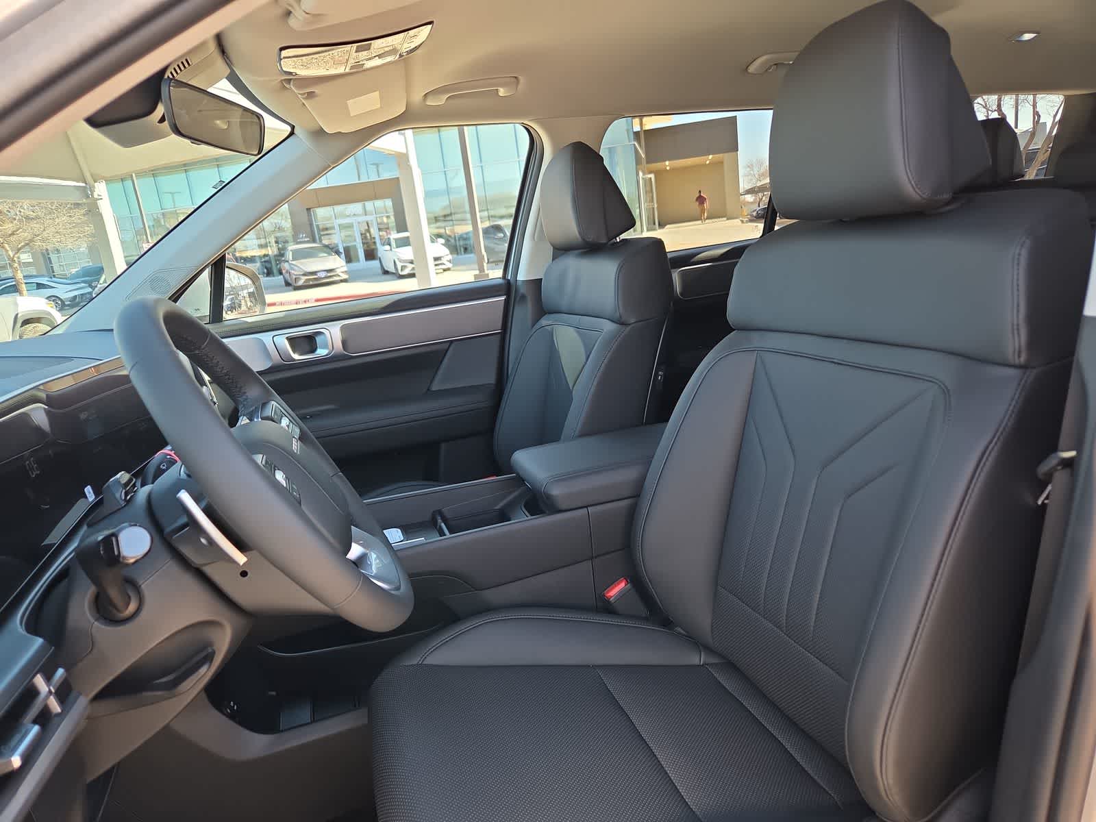 2026 Hyundai SANTA FE SEL