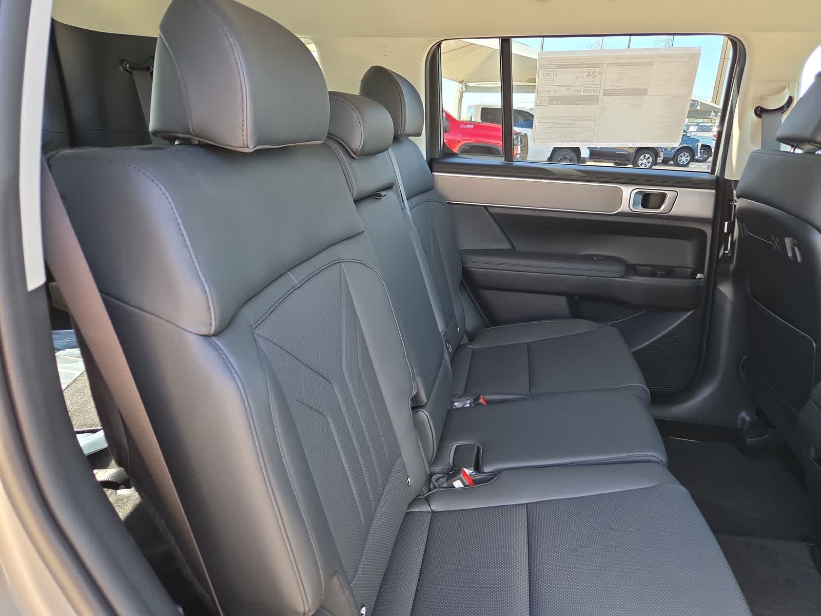 2026 Hyundai SANTA FE SEL