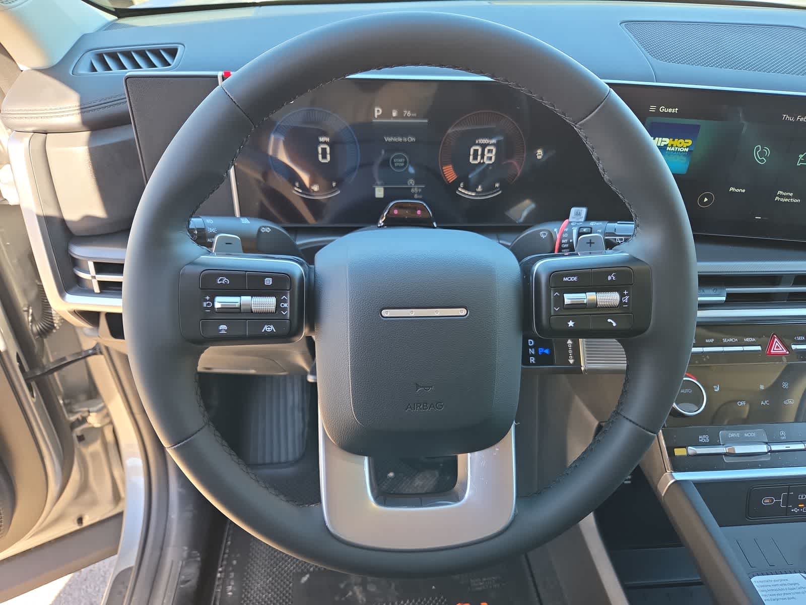 2026 Hyundai SANTA FE SEL