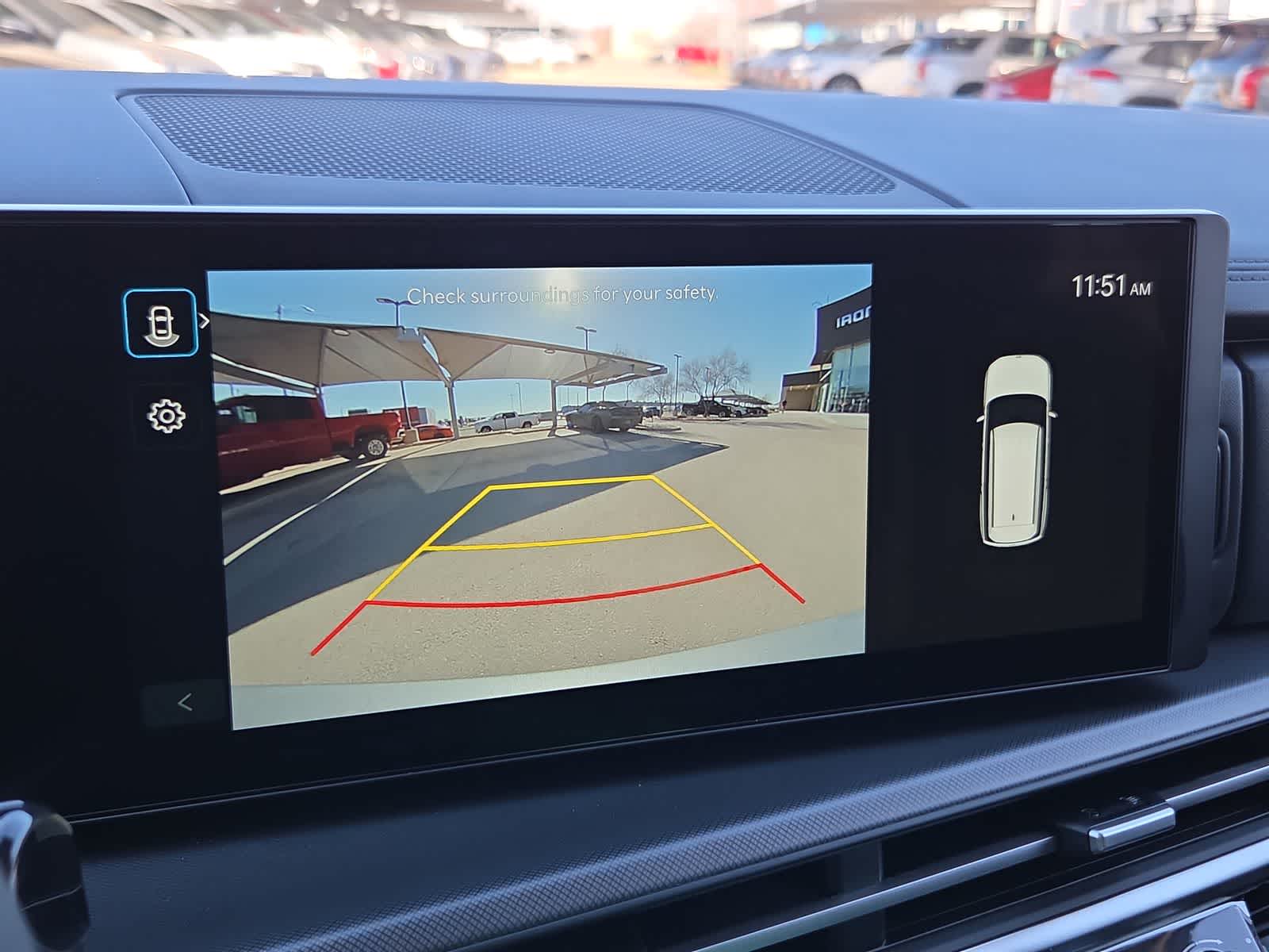 2026 Hyundai SANTA FE SEL