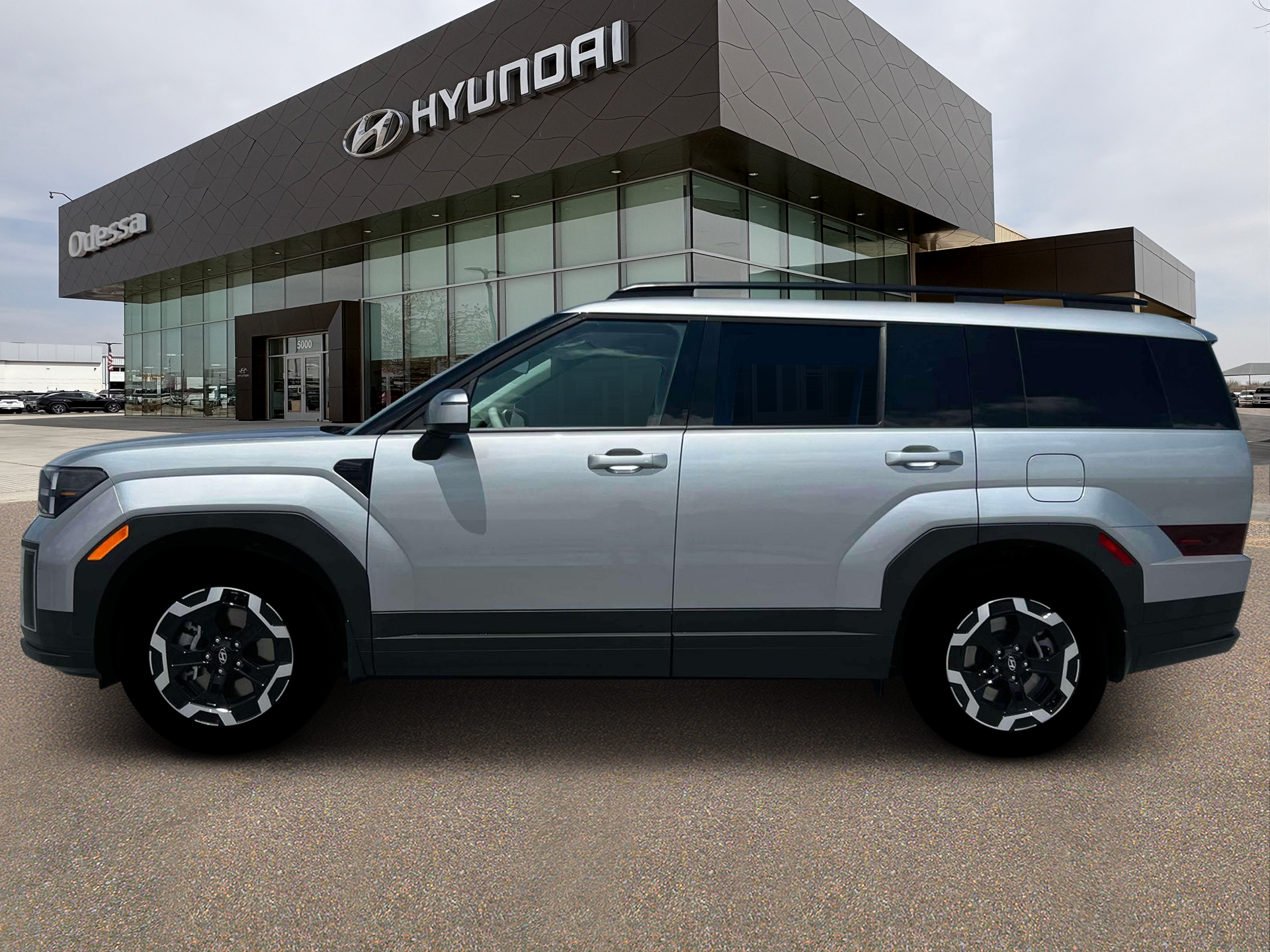 2026 Hyundai SANTA FE SEL