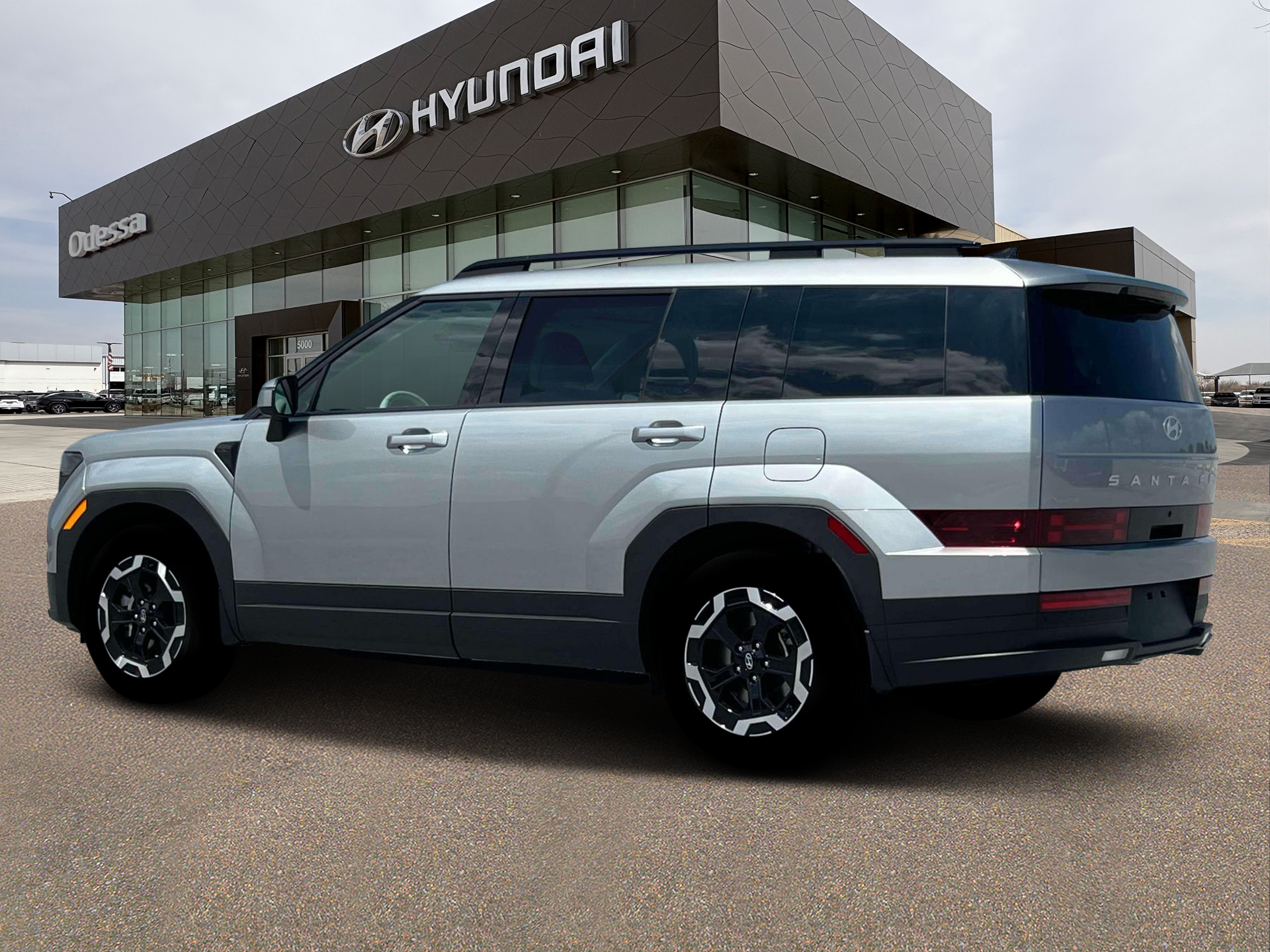 2026 Hyundai SANTA FE SEL