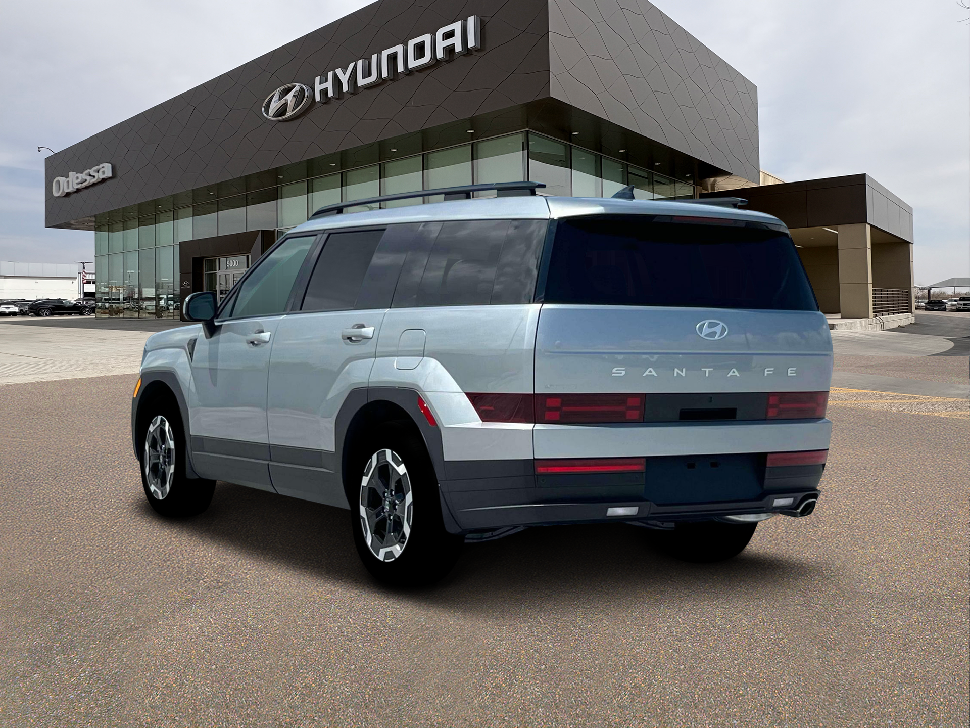 2026 Hyundai SANTA FE SEL