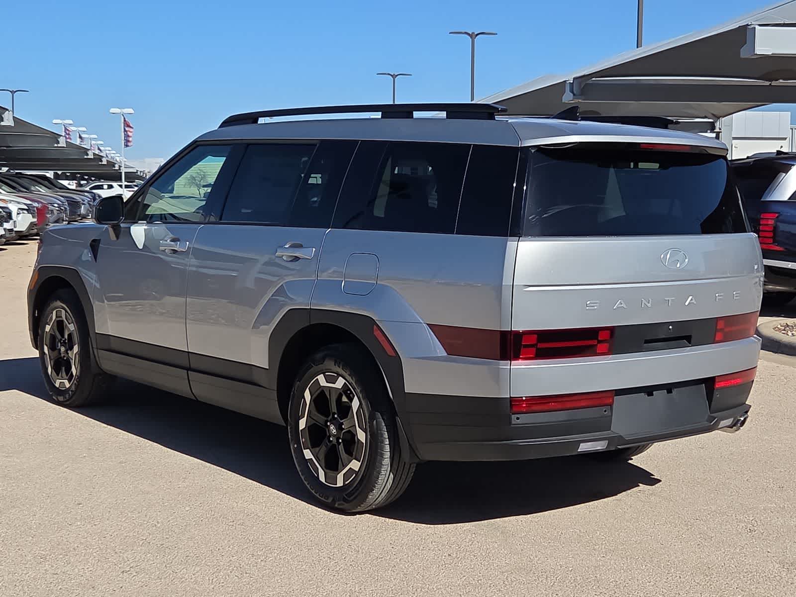 2026 Hyundai SANTA FE SEL