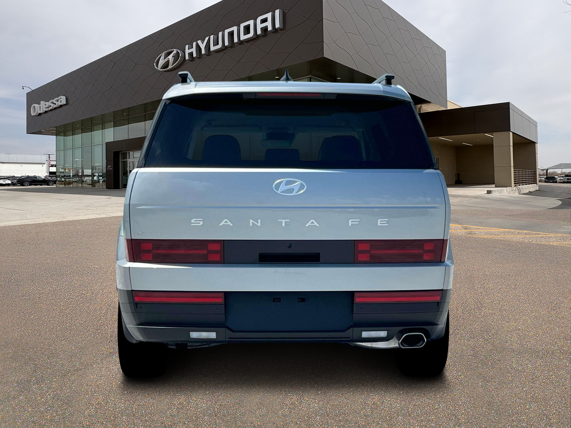 2026 Hyundai SANTA FE SEL