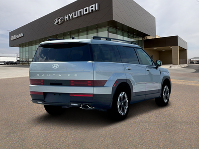 2026 Hyundai SANTA FE SEL