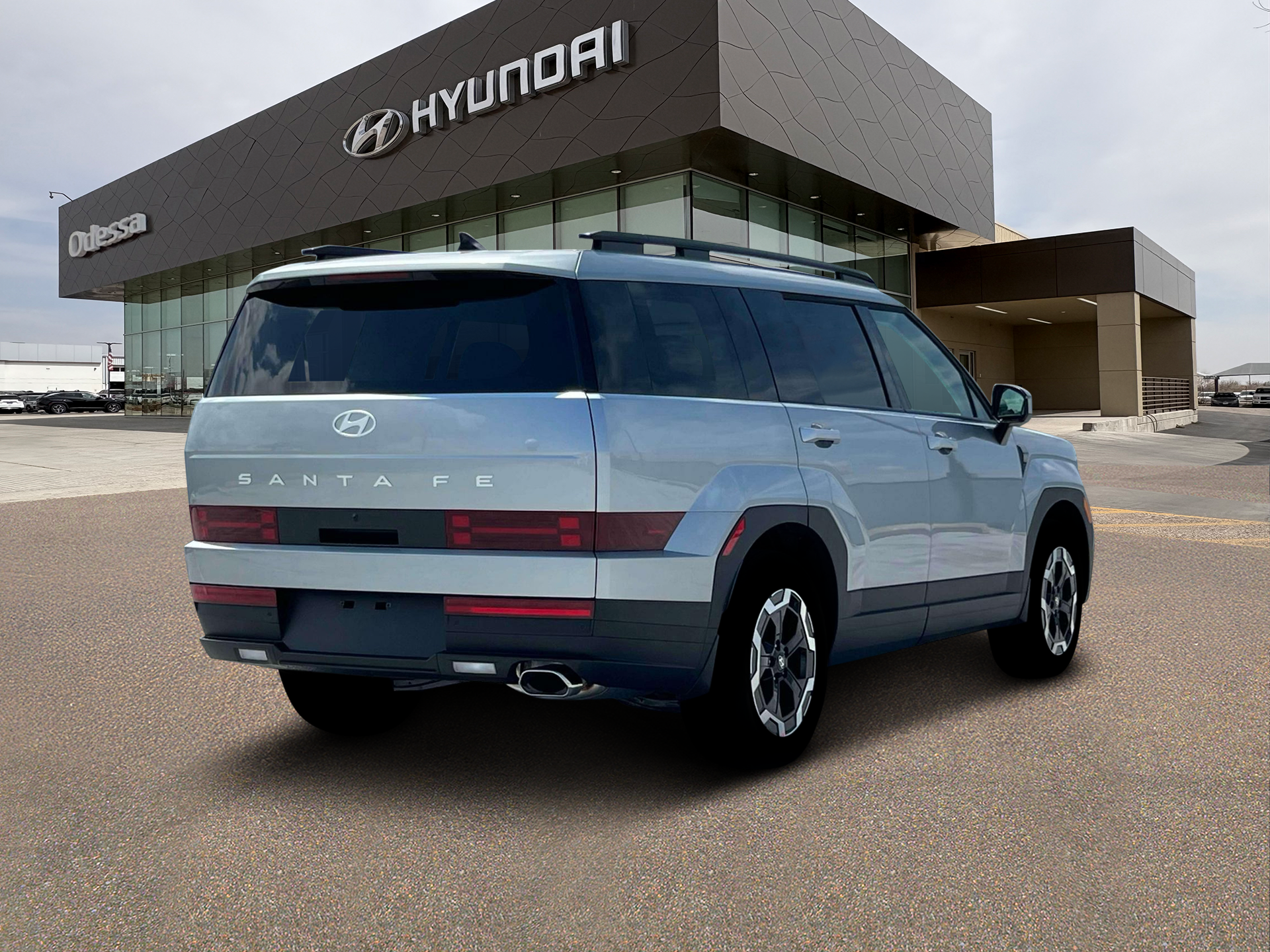 2026 Hyundai SANTA FE SEL