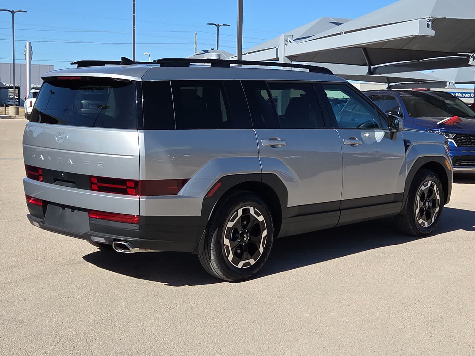 2026 Hyundai SANTA FE SEL