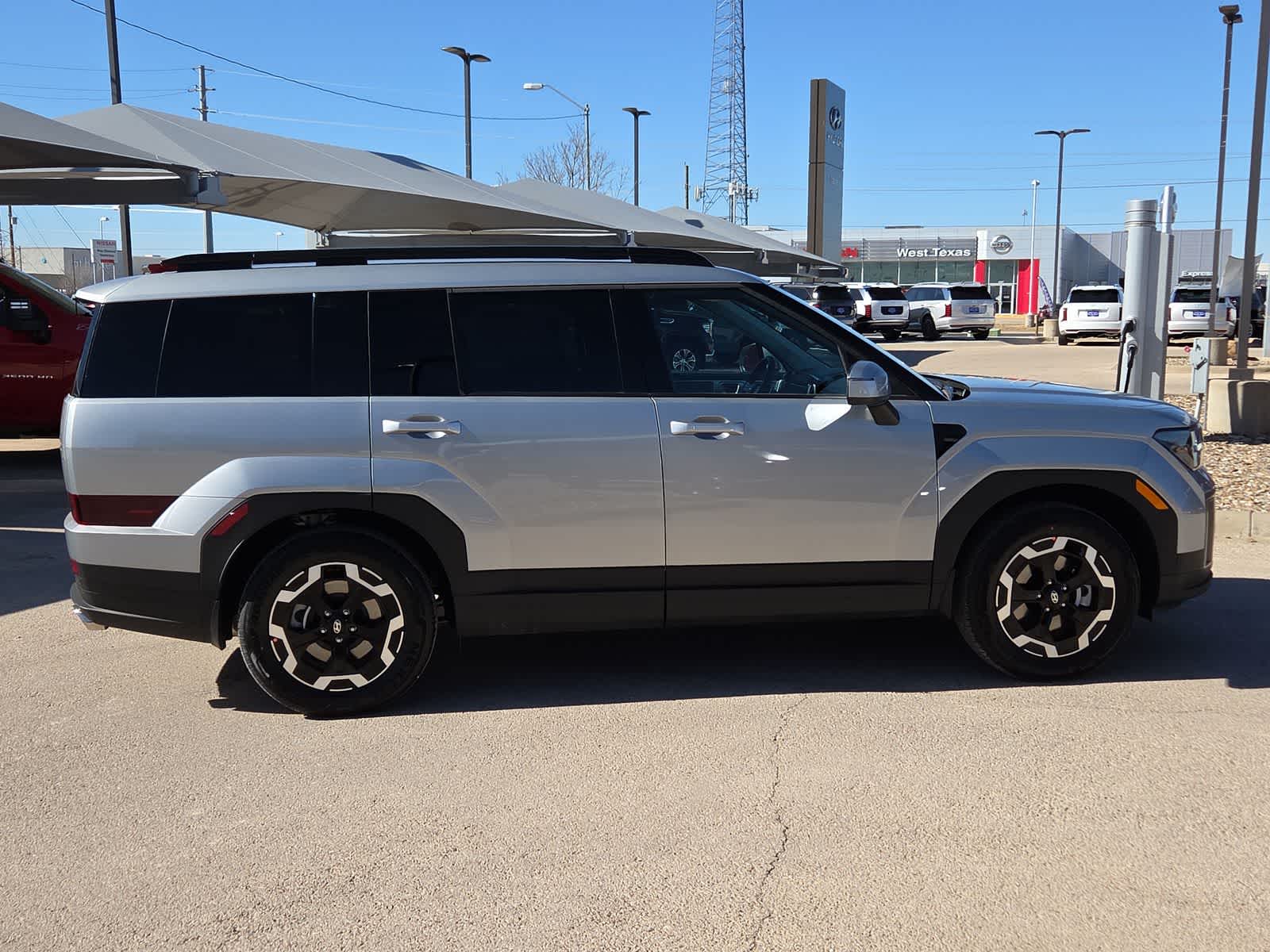 2026 Hyundai SANTA FE SEL