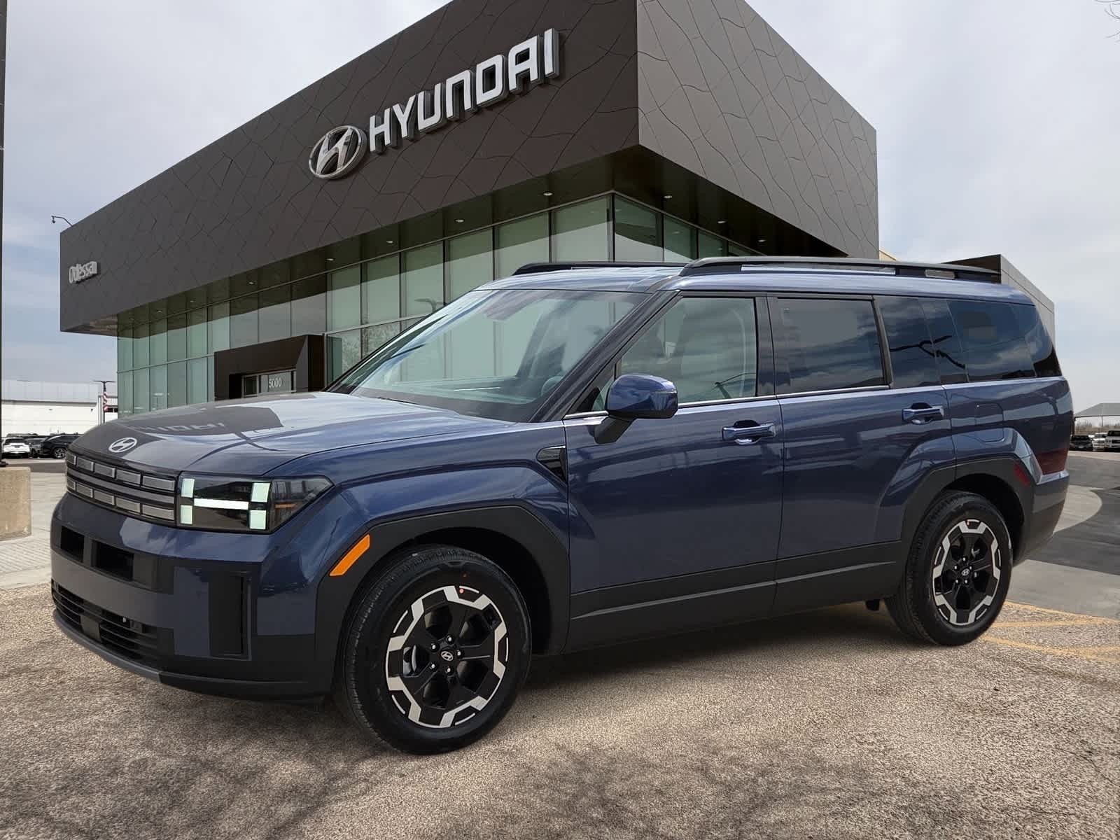 2026 Hyundai SANTA FE SEL