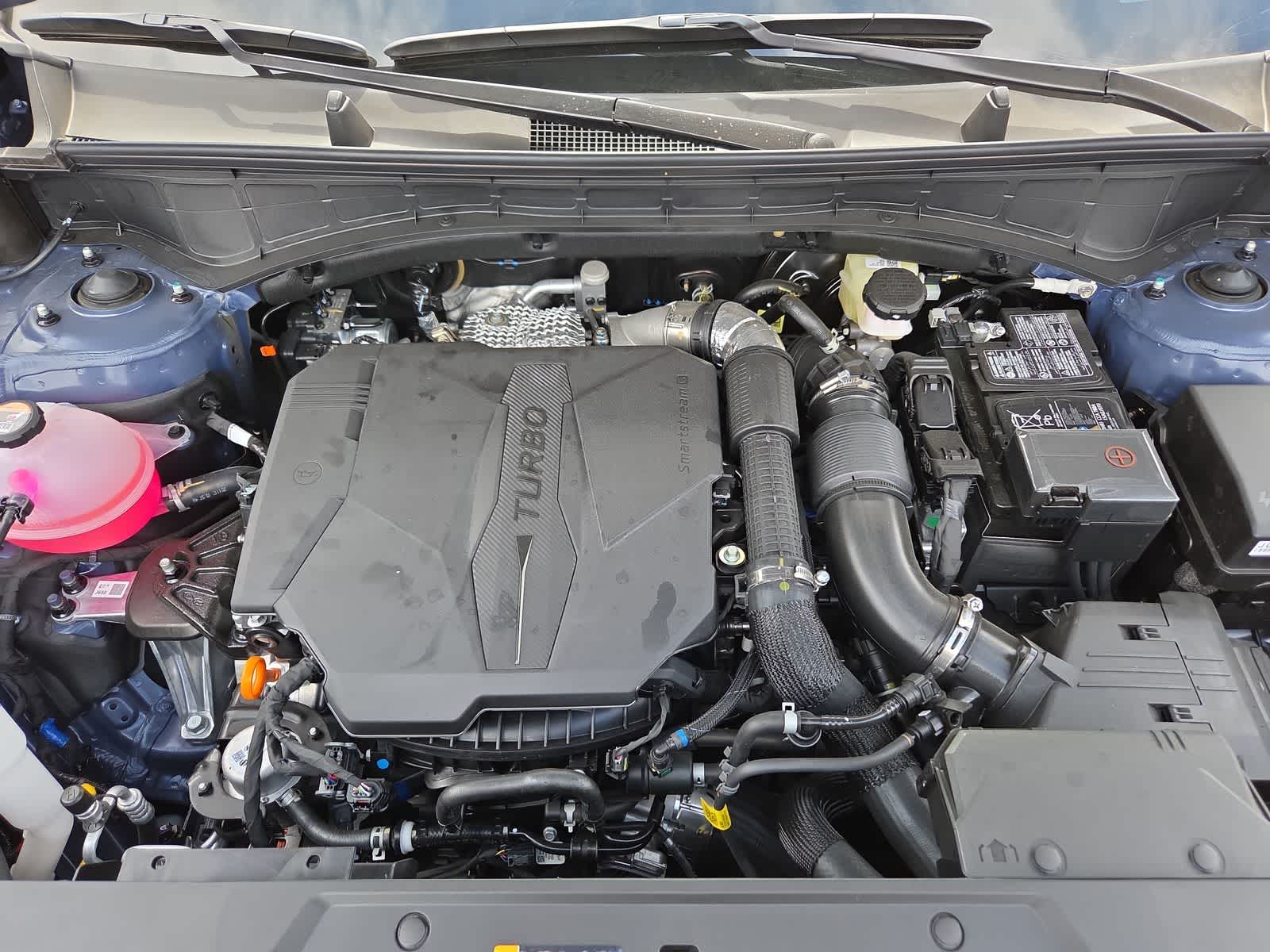 2026 Hyundai SANTA FE SEL