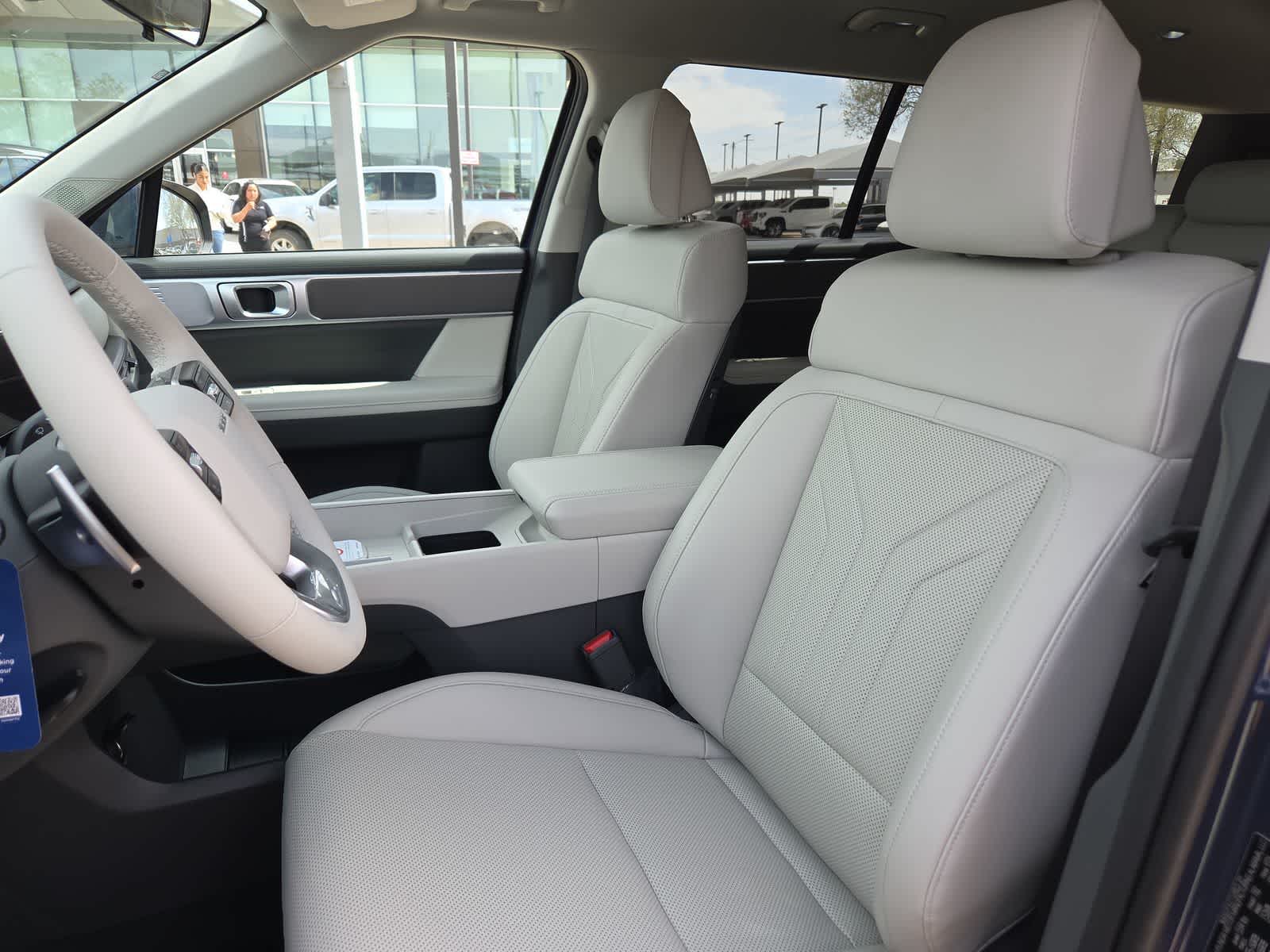 2026 Hyundai SANTA FE SEL