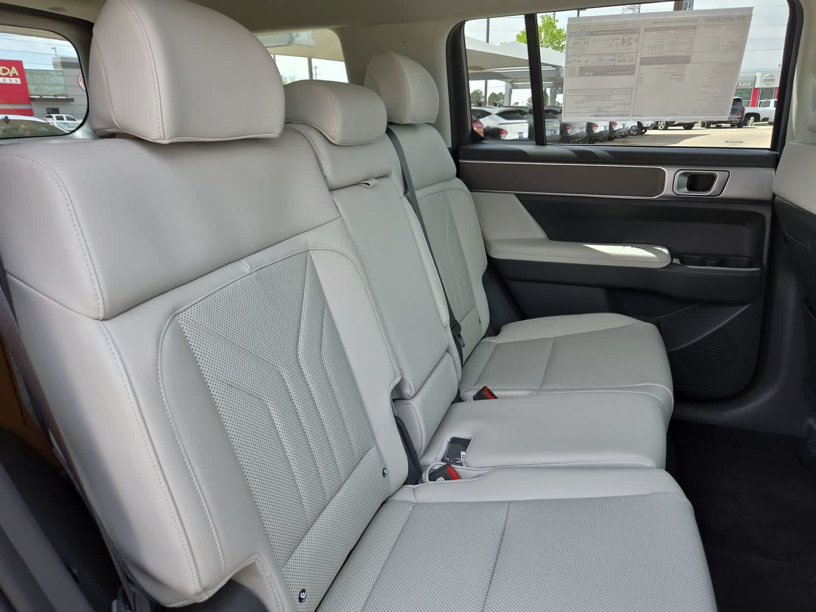 2026 Hyundai SANTA FE SEL