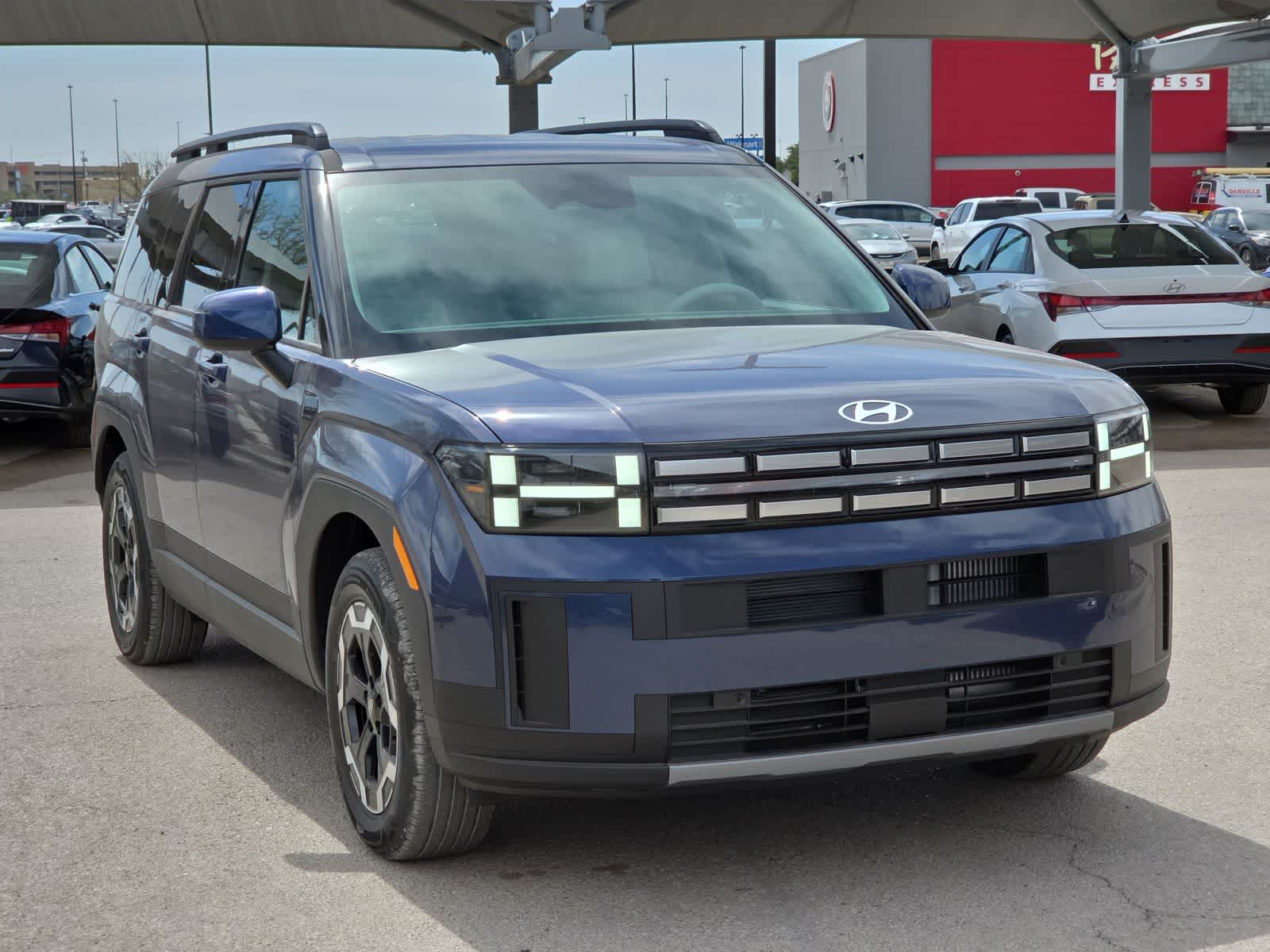 2026 Hyundai SANTA FE SEL