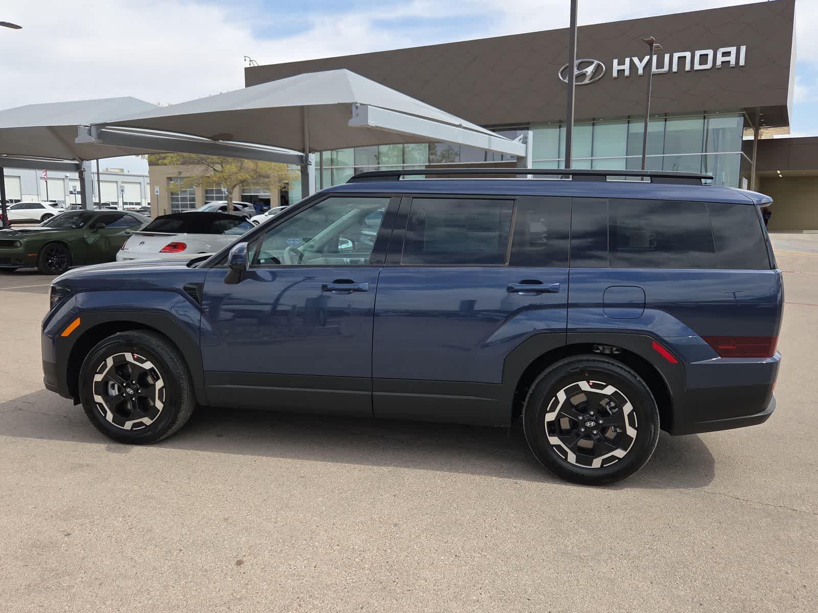 2026 Hyundai SANTA FE SEL