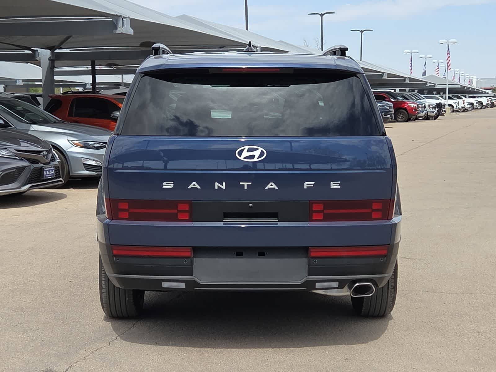 2026 Hyundai SANTA FE SEL