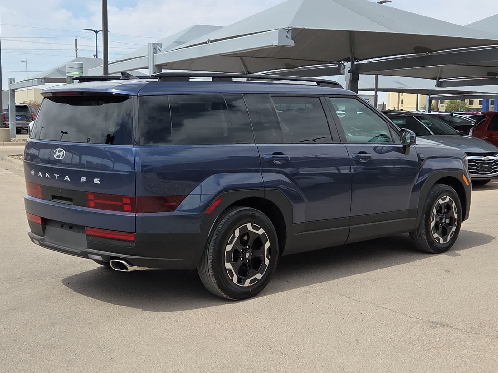 2026 Hyundai SANTA FE SEL