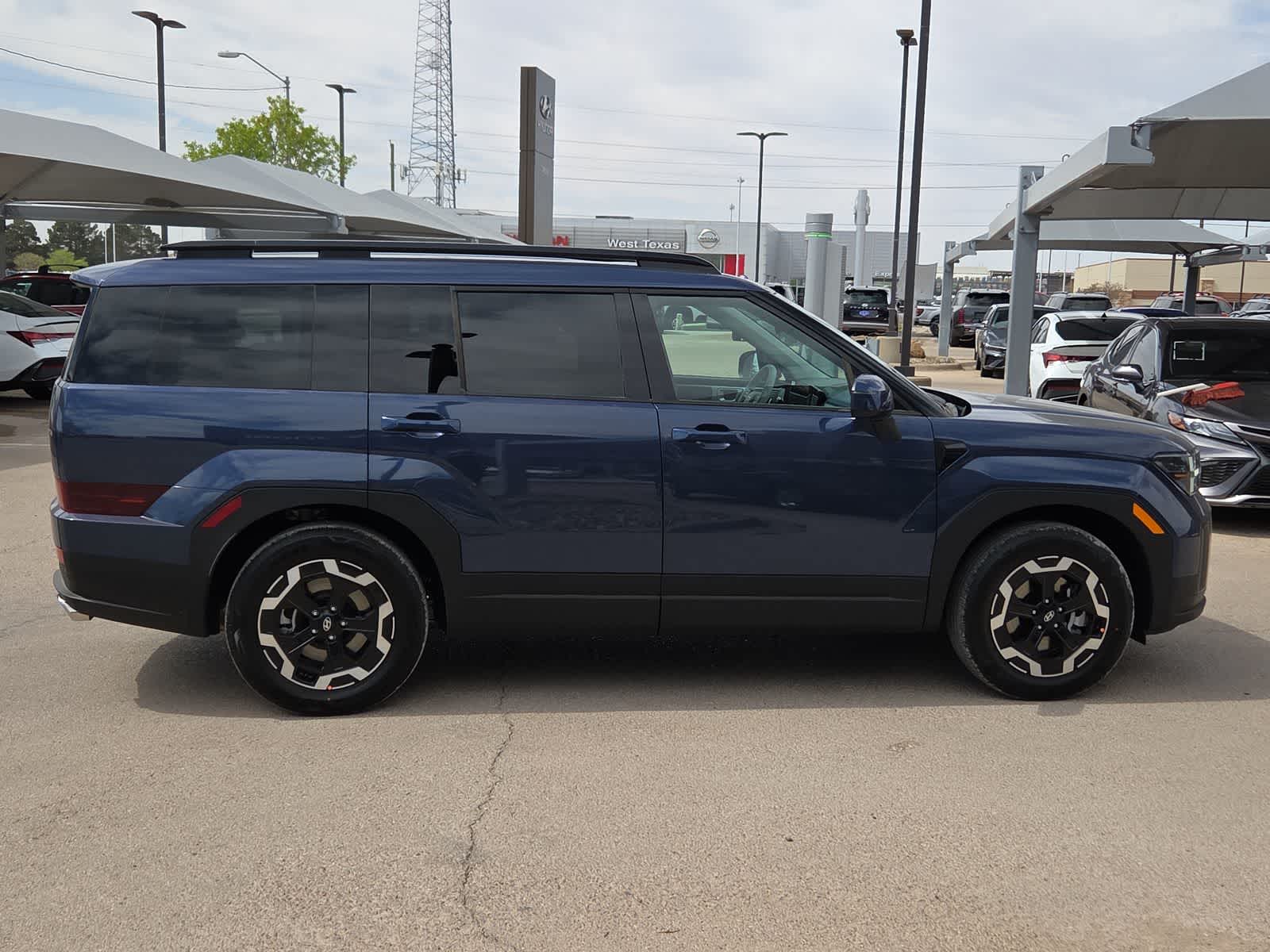 2026 Hyundai SANTA FE SEL