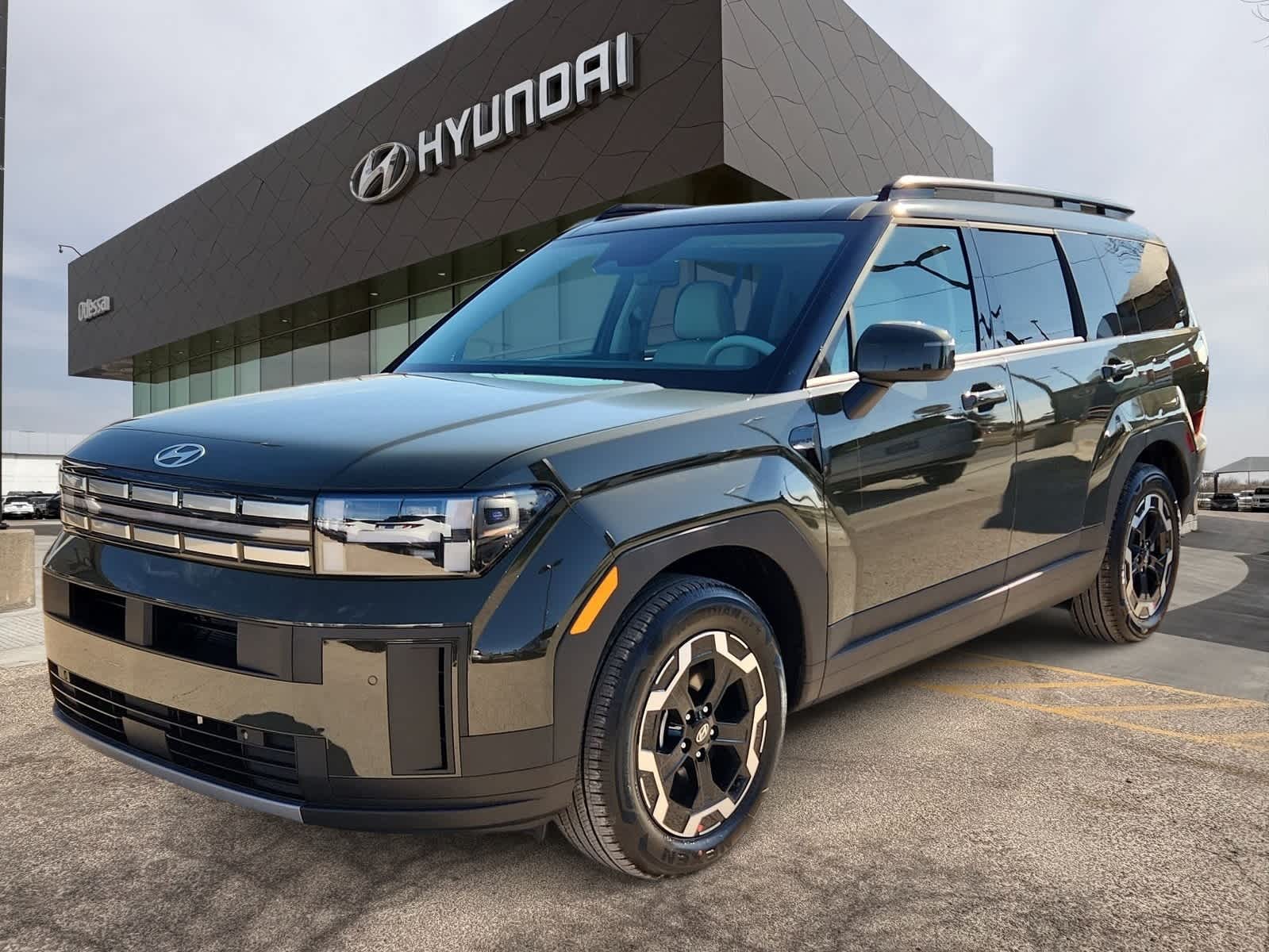 2026 Hyundai SANTA FE SEL