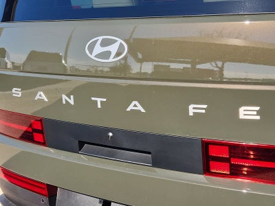 2026 Hyundai SANTA FE SEL
