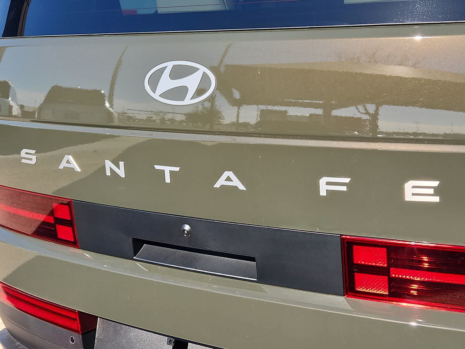 2026 Hyundai SANTA FE SEL