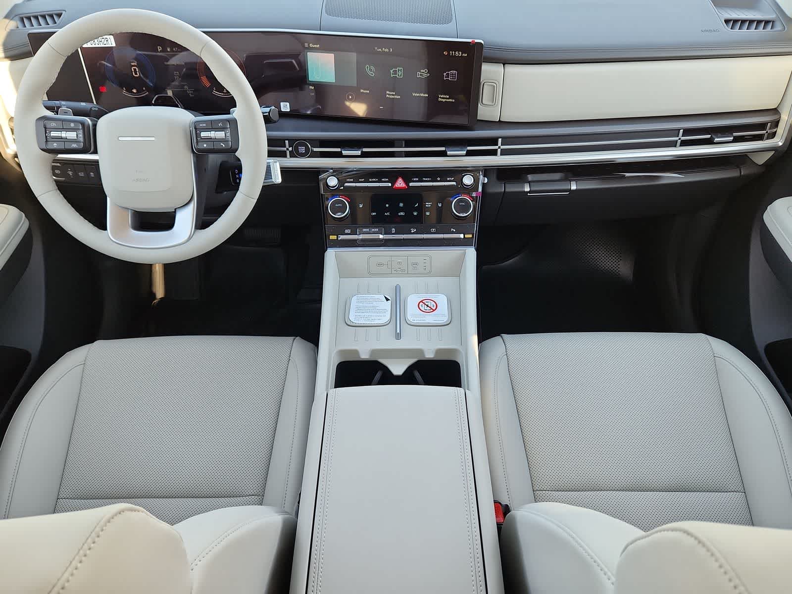 2026 Hyundai SANTA FE SEL