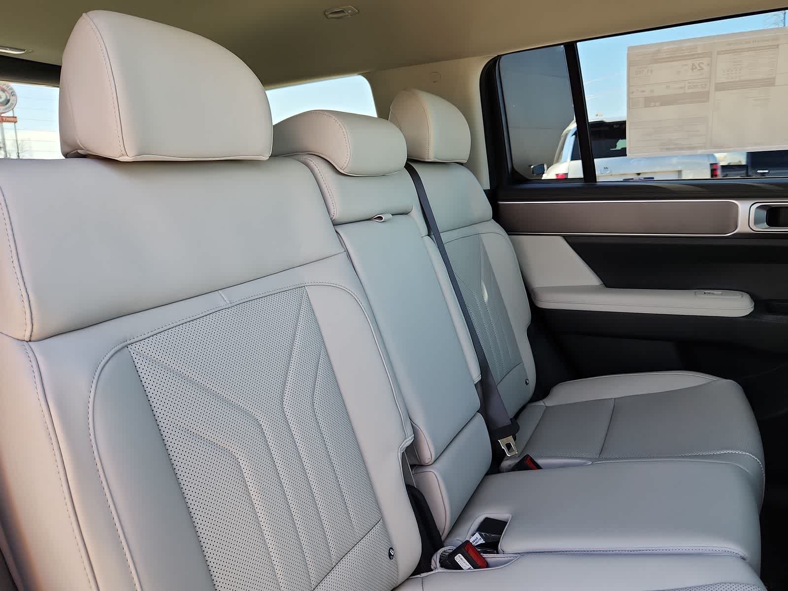 2026 Hyundai SANTA FE SEL