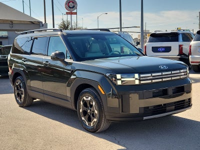 2026 Hyundai SANTA FE SEL