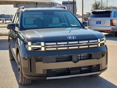 2026 Hyundai SANTA FE SEL