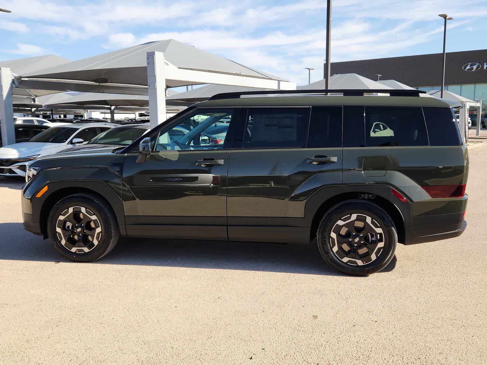 2026 Hyundai SANTA FE SEL