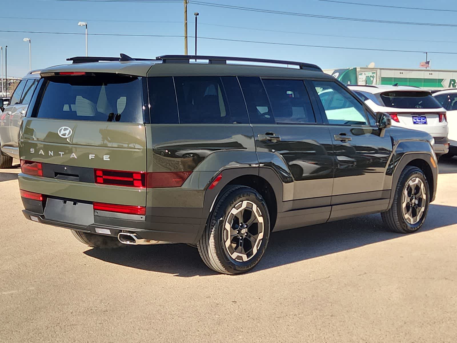 2026 Hyundai SANTA FE SEL