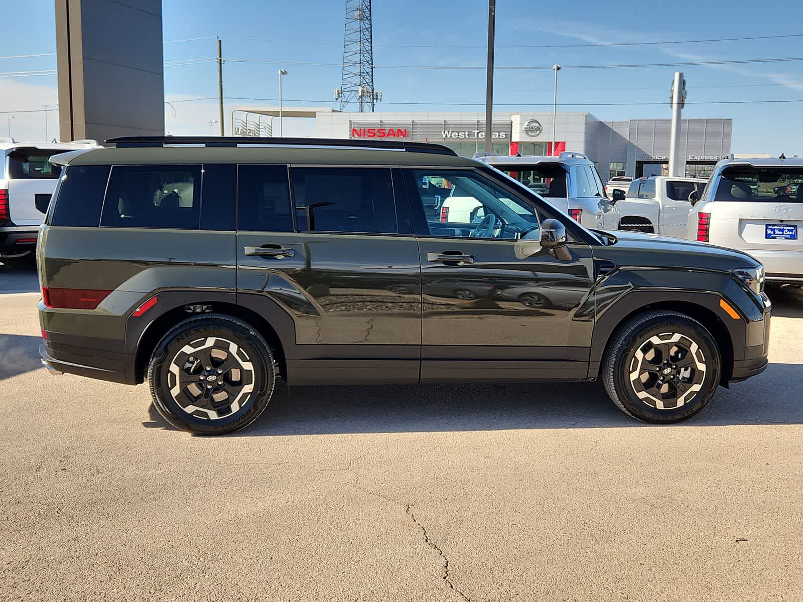 2026 Hyundai SANTA FE SEL