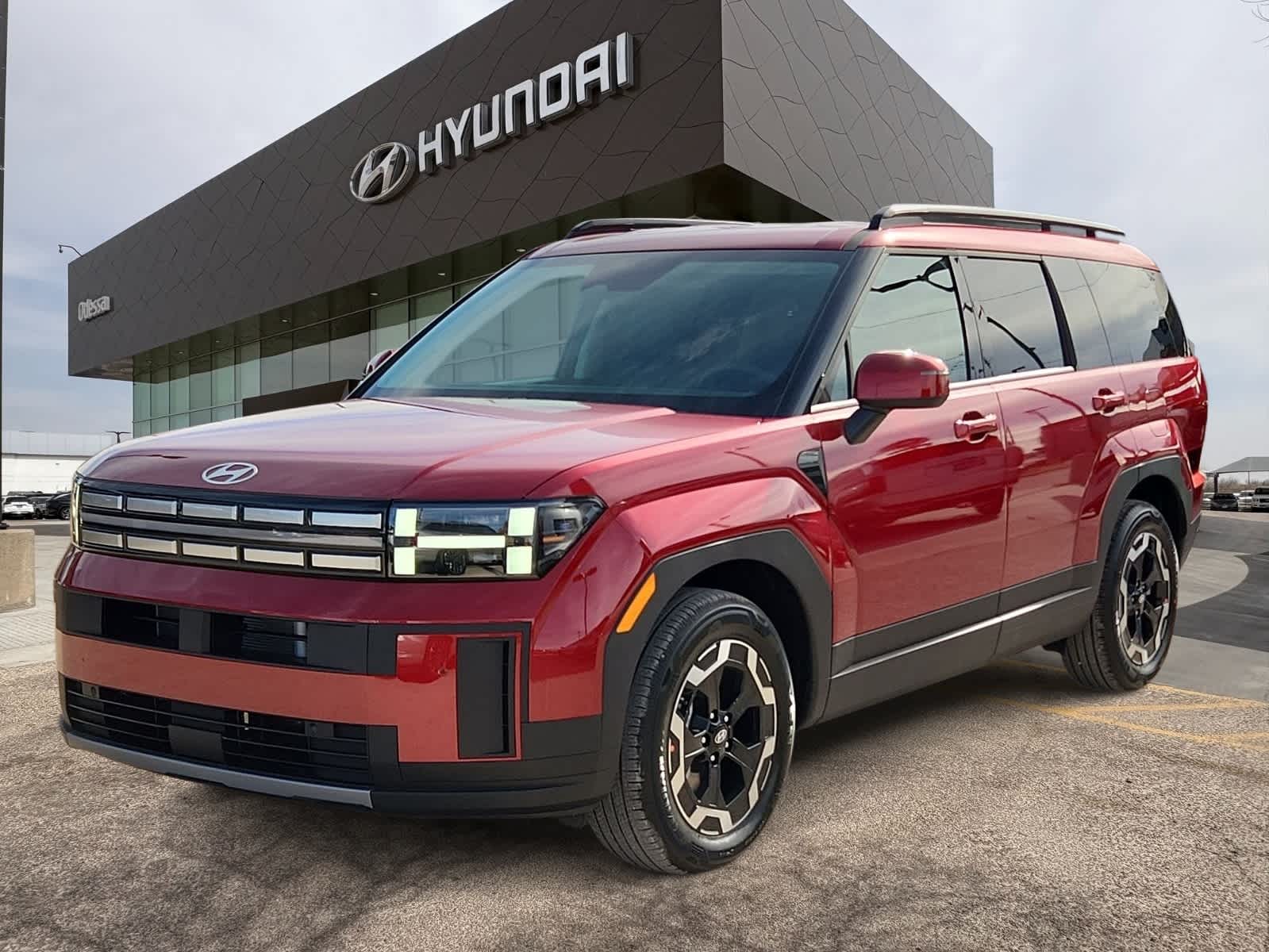 2026 Hyundai SANTA FE SEL