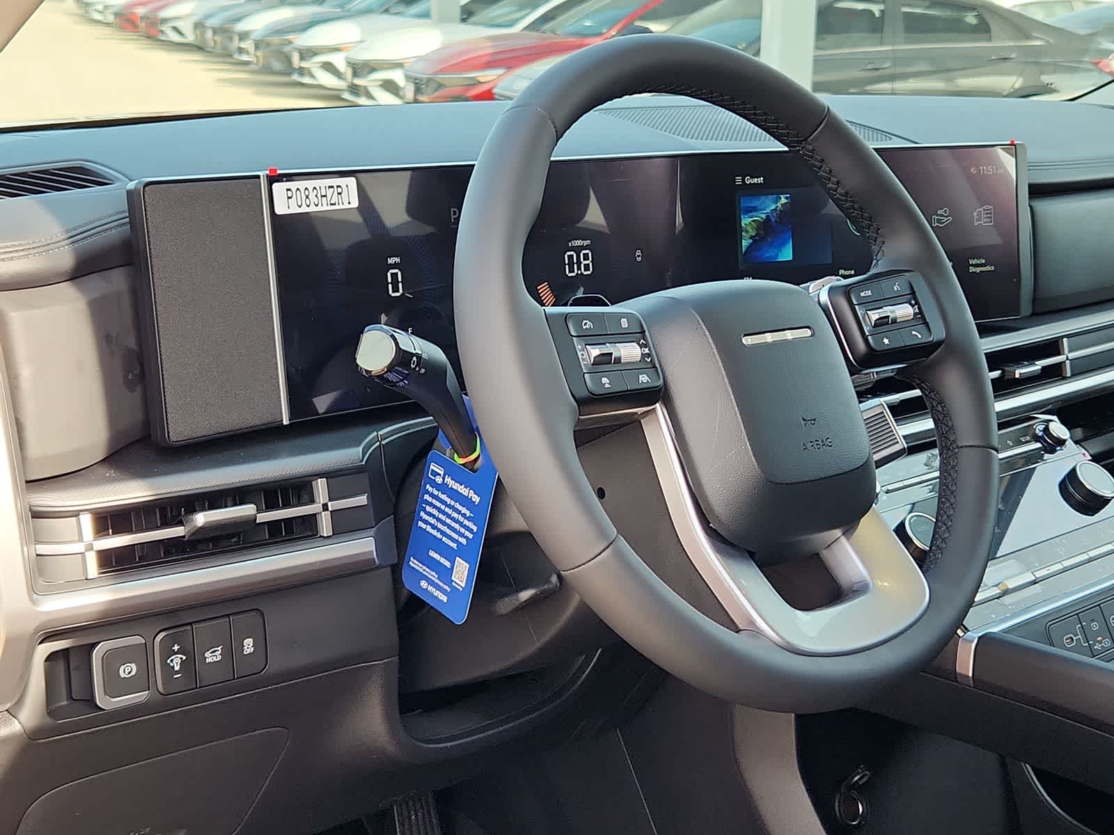 2026 Hyundai SANTA FE SEL