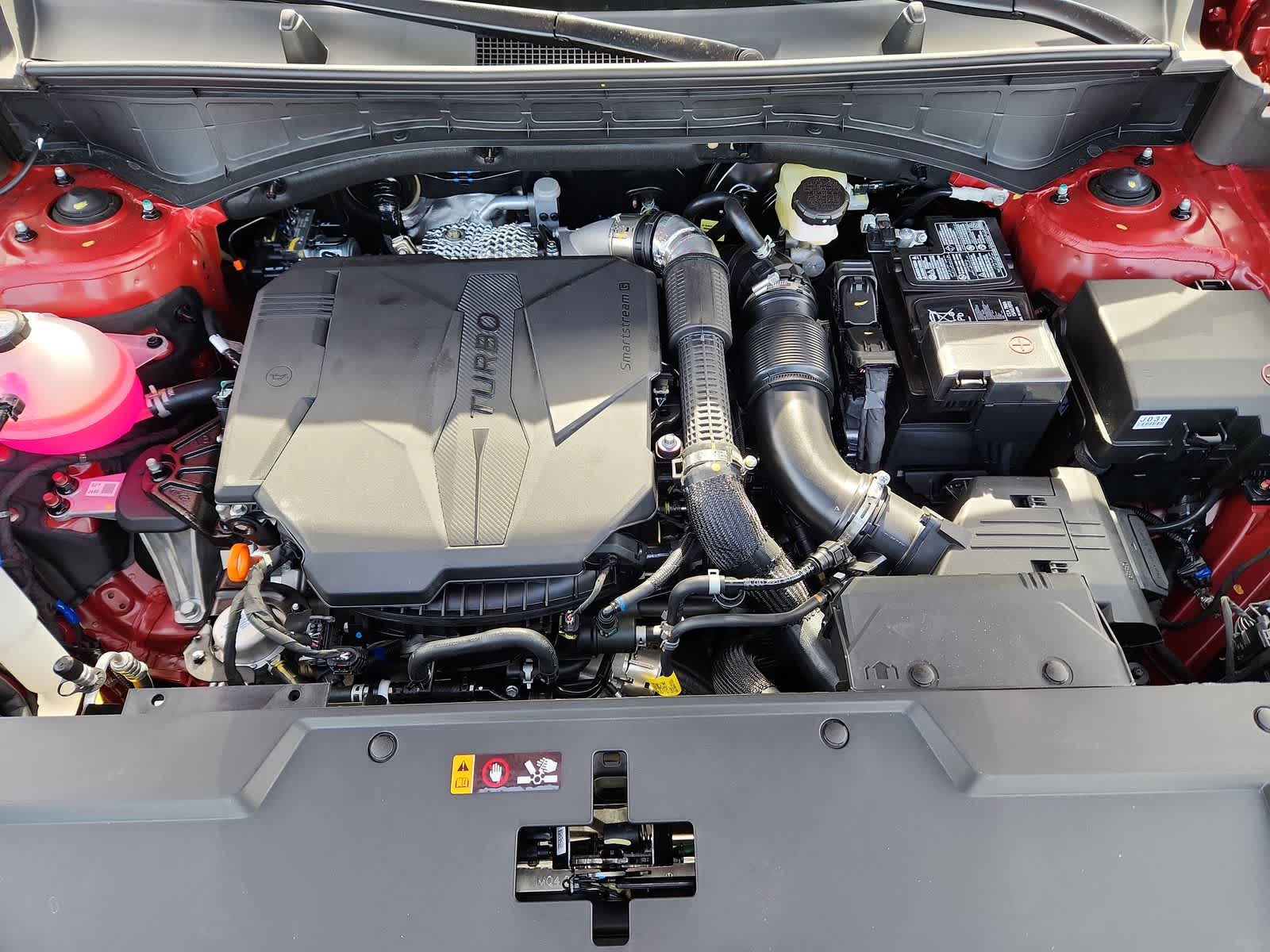 2026 Hyundai SANTA FE SEL