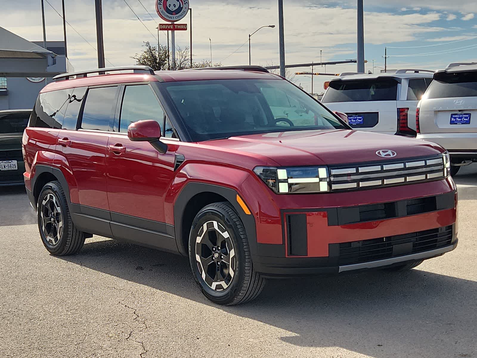 2026 Hyundai SANTA FE SEL