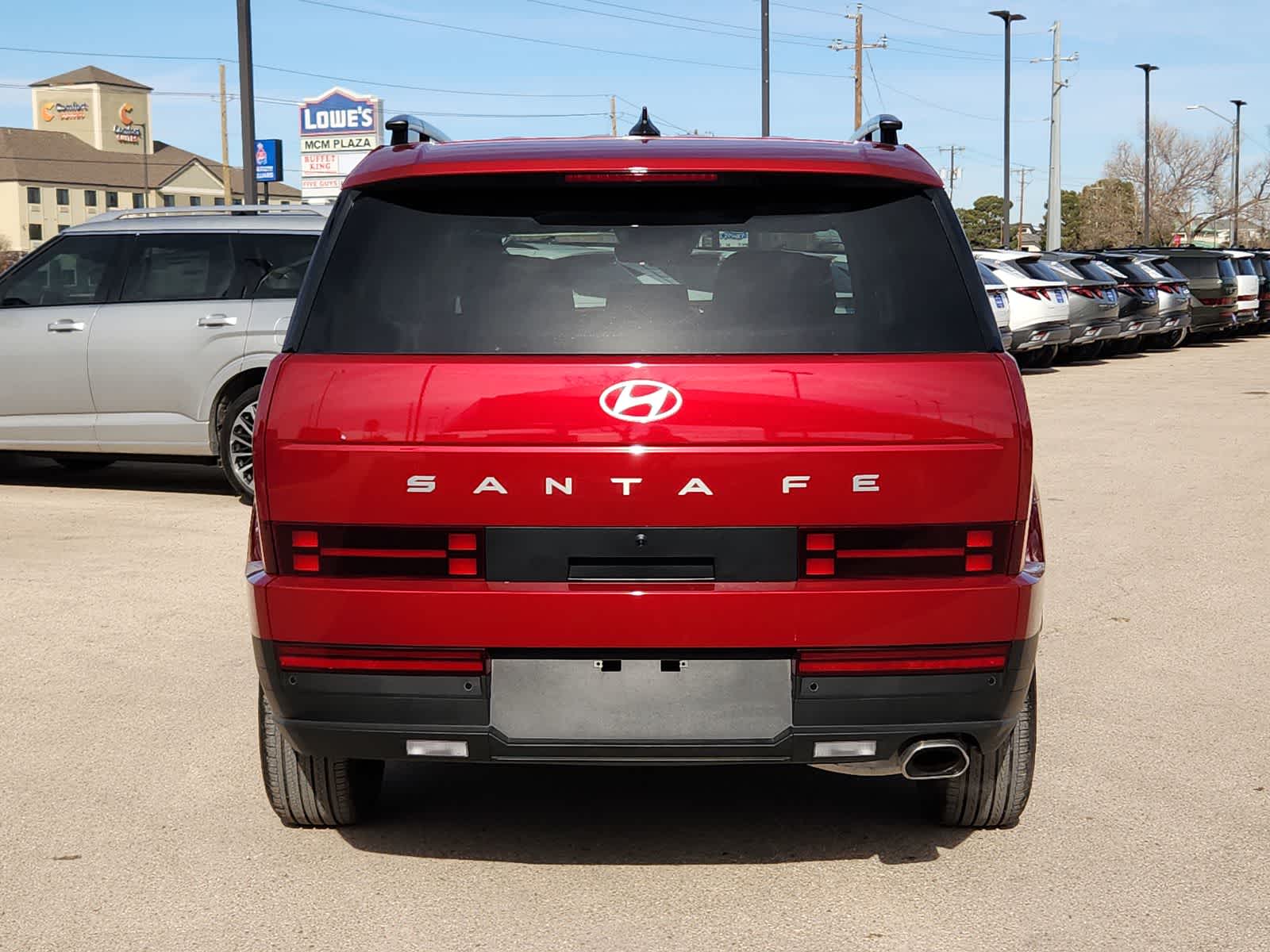 2026 Hyundai SANTA FE SEL