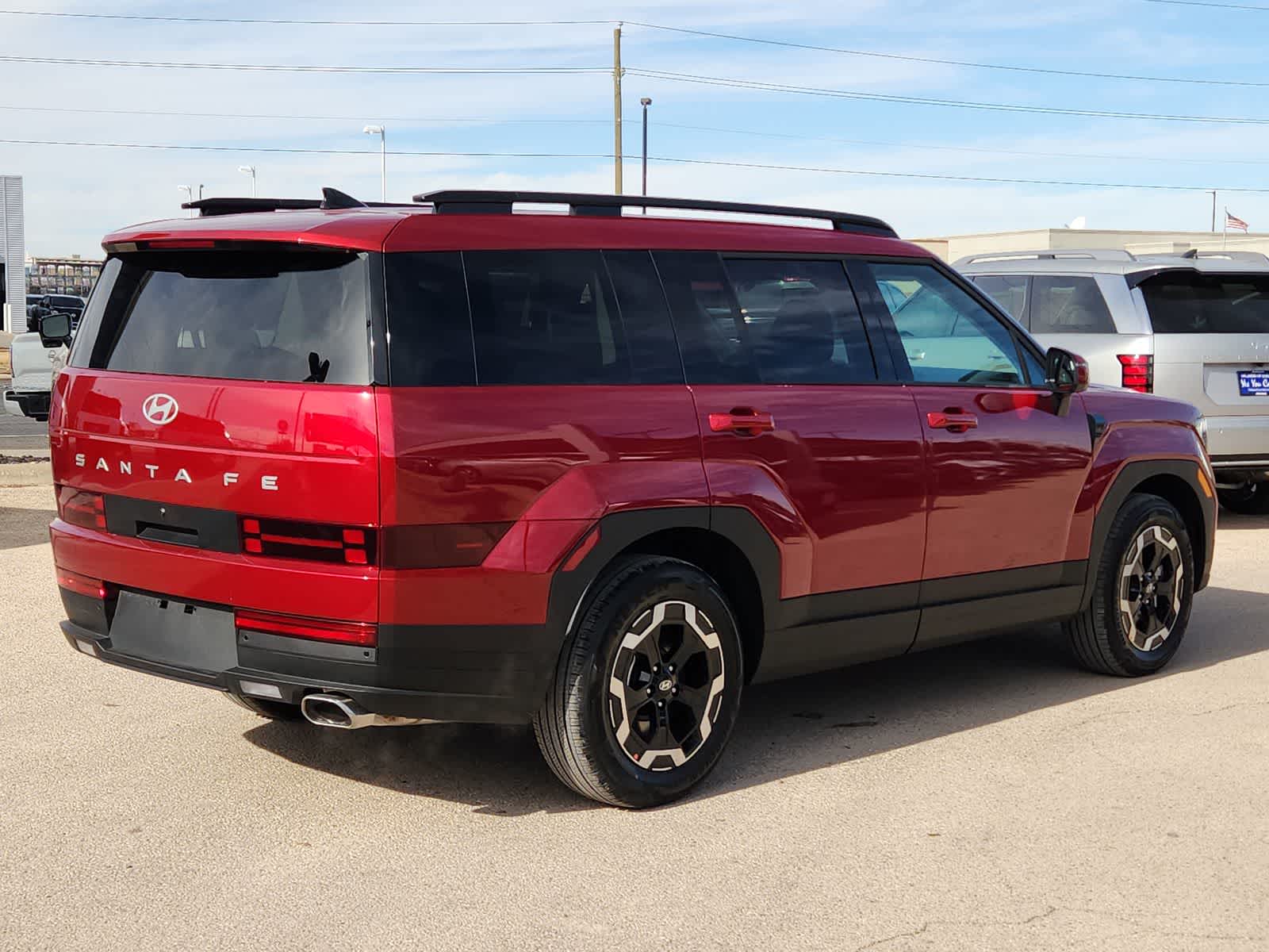 2026 Hyundai SANTA FE SEL