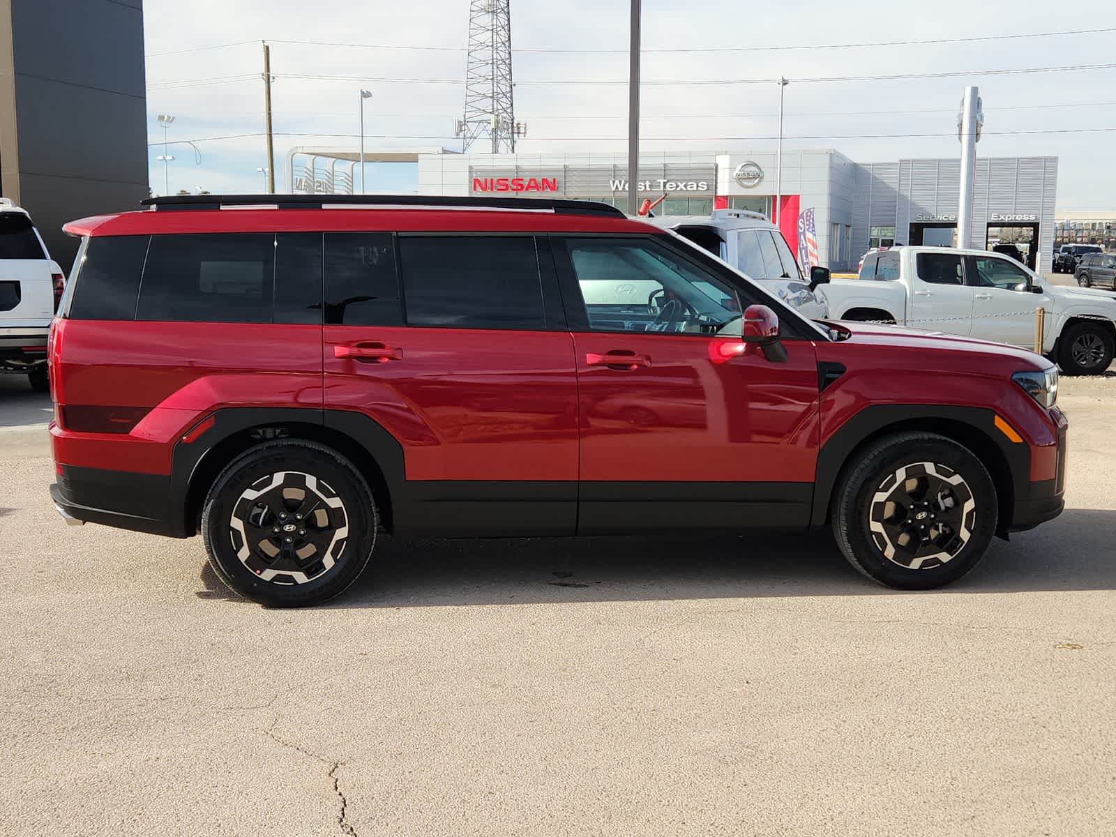 2026 Hyundai SANTA FE SEL